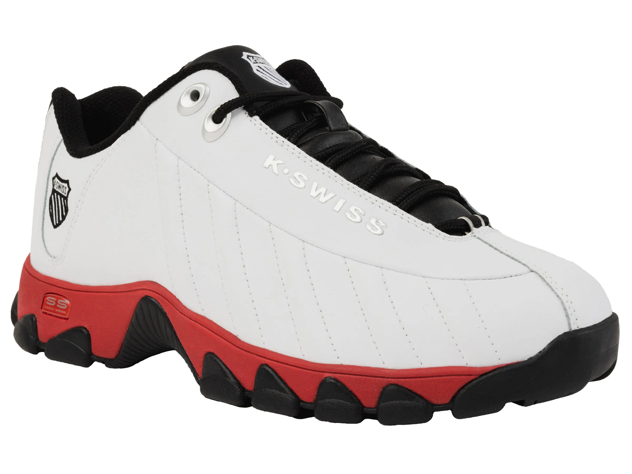 03426-144-XW | ST329 CMF | WHITE/RED/BLACK