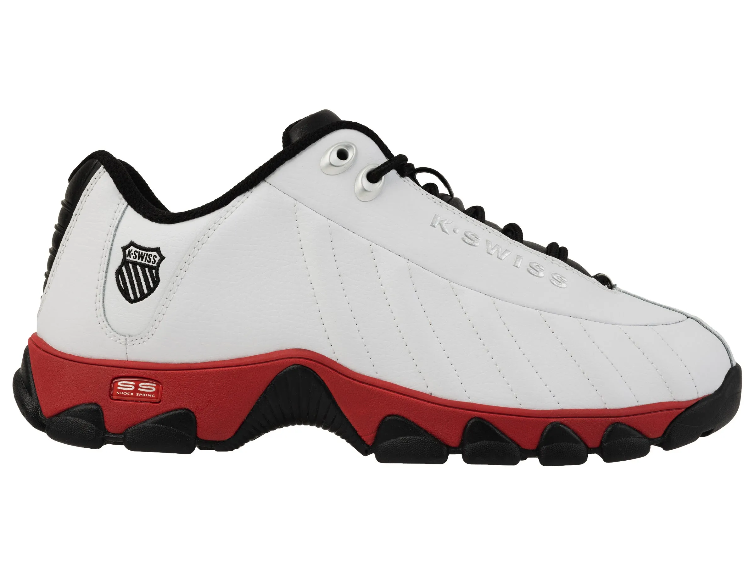 03426-144-XW | ST329 CMF | WHITE/RED/BLACK