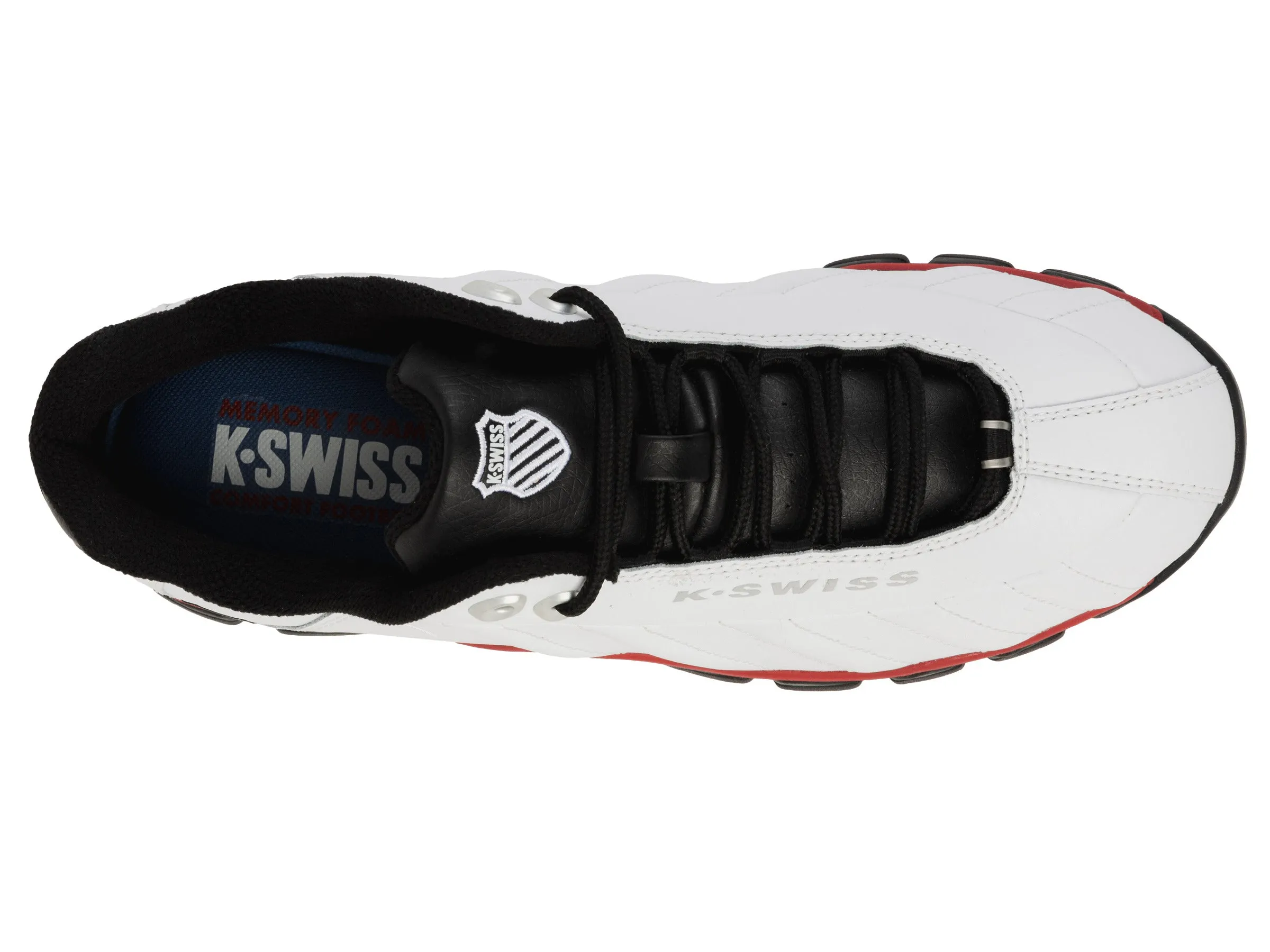03426-144-XW | ST329 CMF | WHITE/RED/BLACK