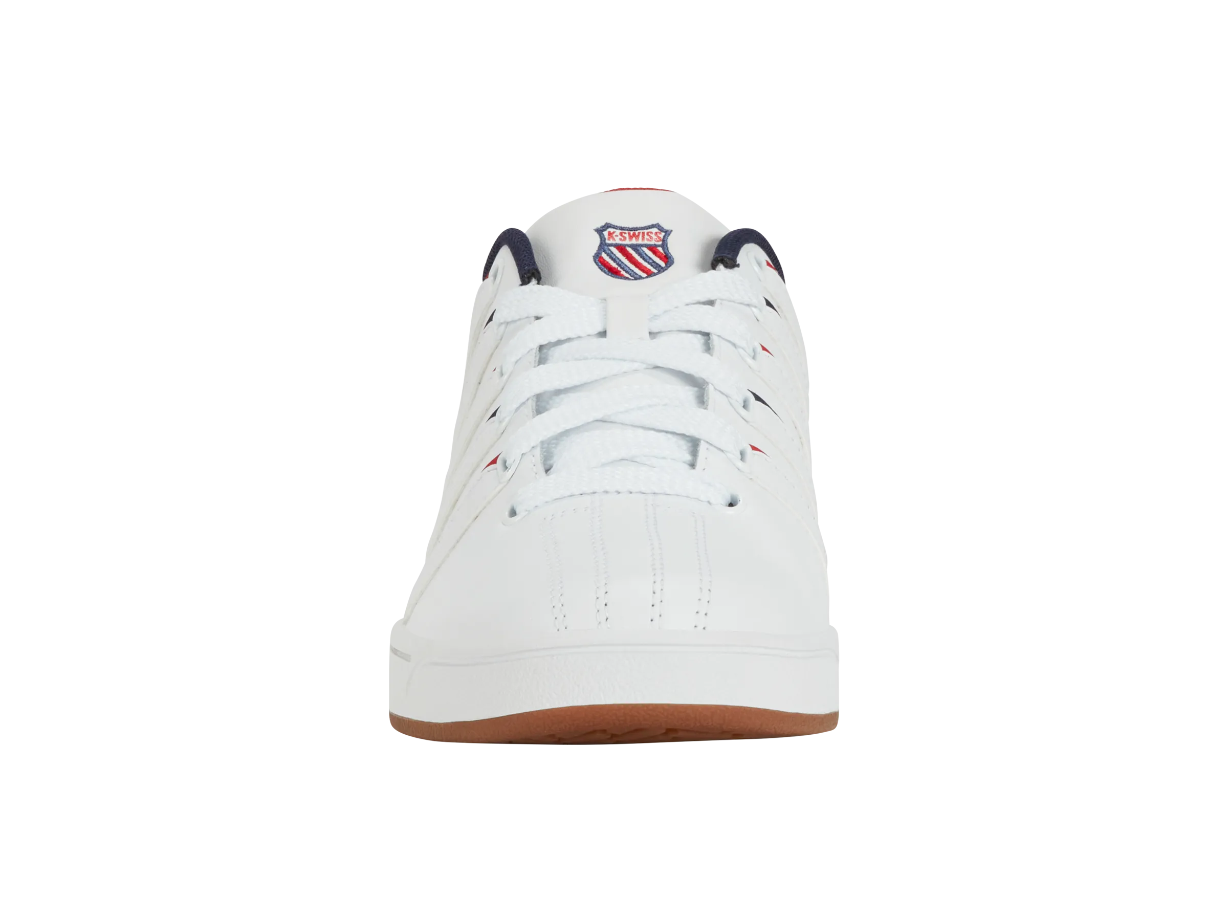 05063-162-M | COURT PRO II CMF SP | WHITE/CORPORATE/GUM