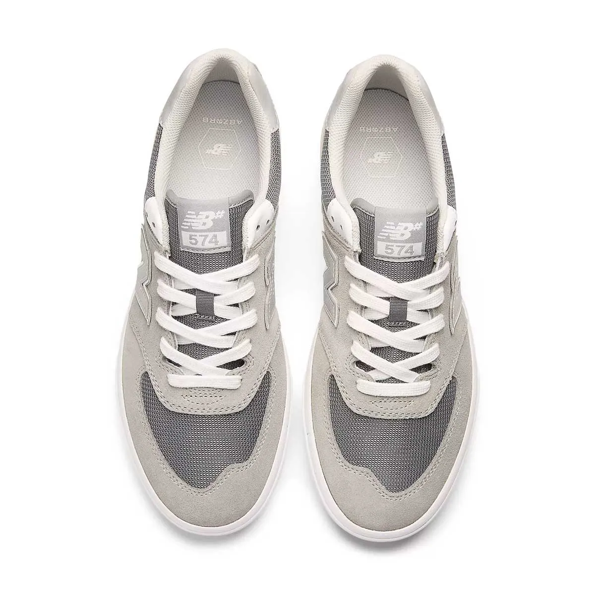 574 Vulc 'Grey White'