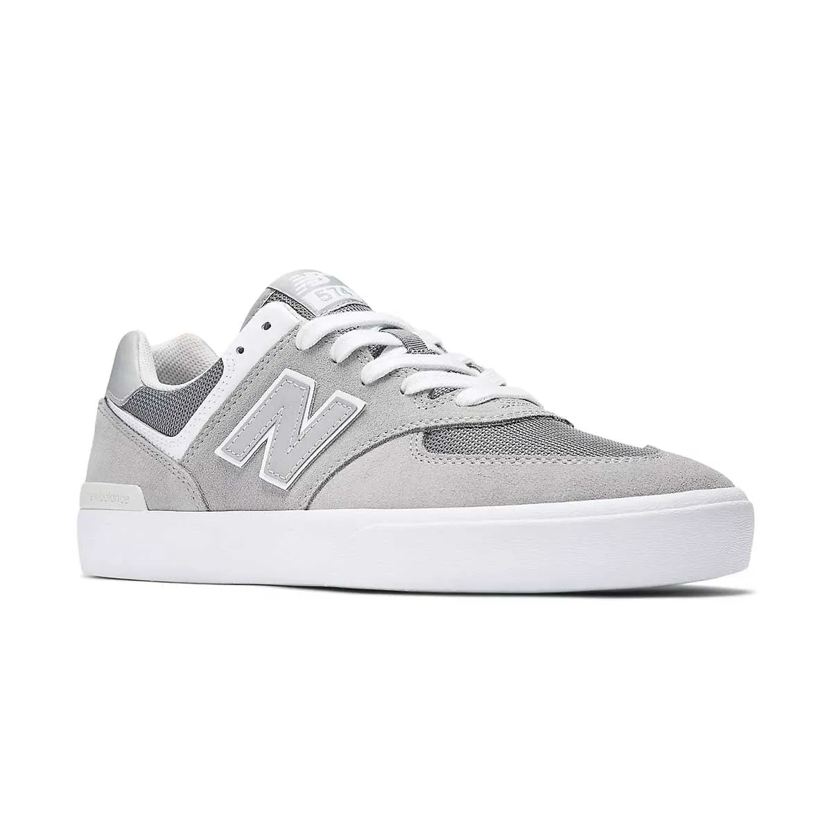574 Vulc 'Grey White'