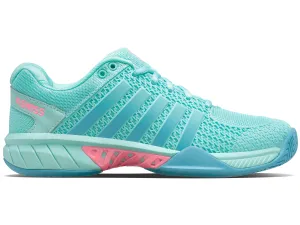 96563-436-M | EXPRESS LIGHT PICKLEBALL | ARUBA BLUE/MAUI BLUE/SOFT NEON PINK