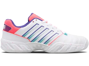 96989-128-M | BIGSHOT LIGHT 4 | WHITE/FLUO PINK/LIBERTY