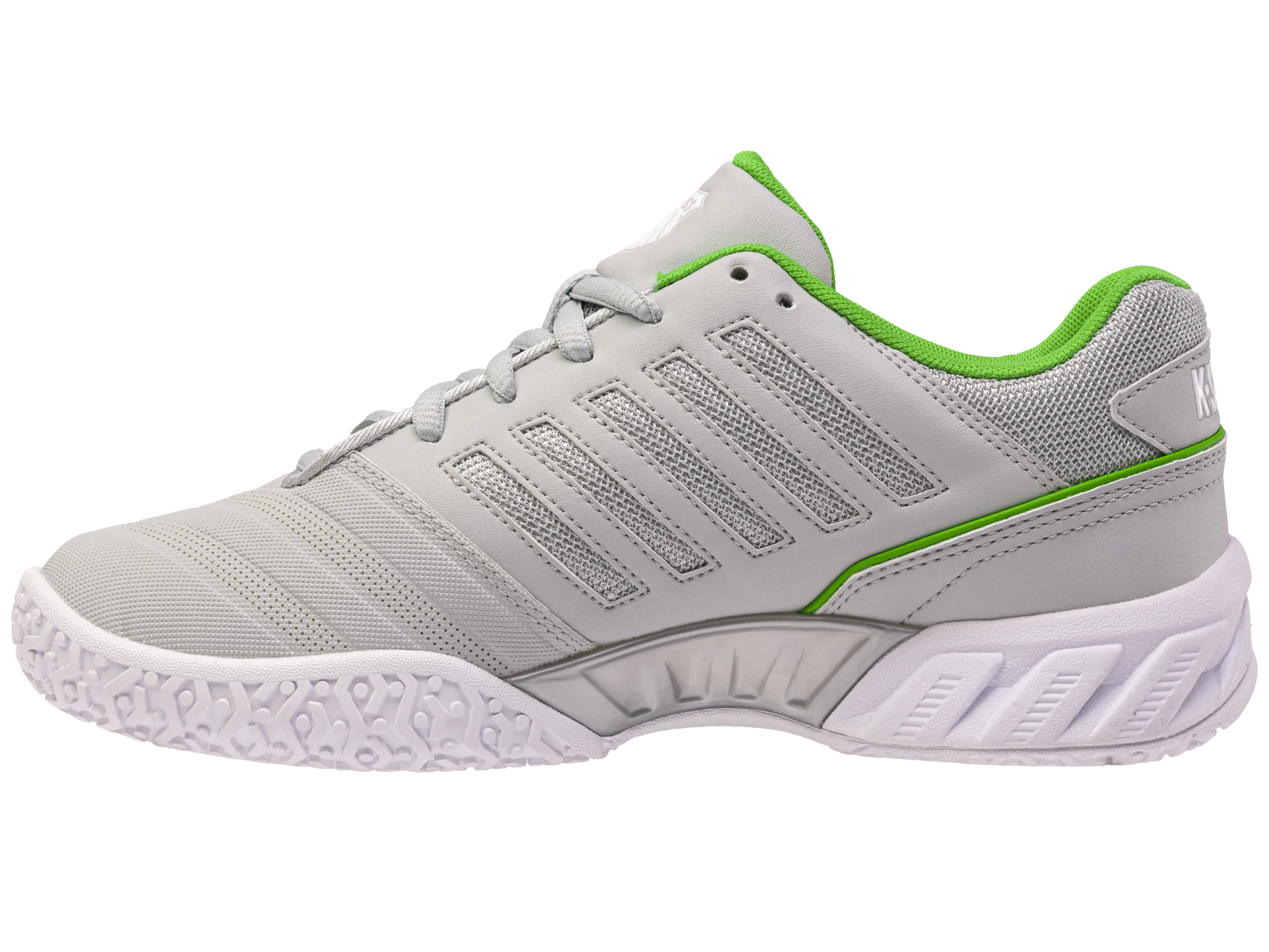 97010-034-M | BIGSHOT LIGHT 4 OMNI | GRAY VIOLET/WHITE/LIME GREEN