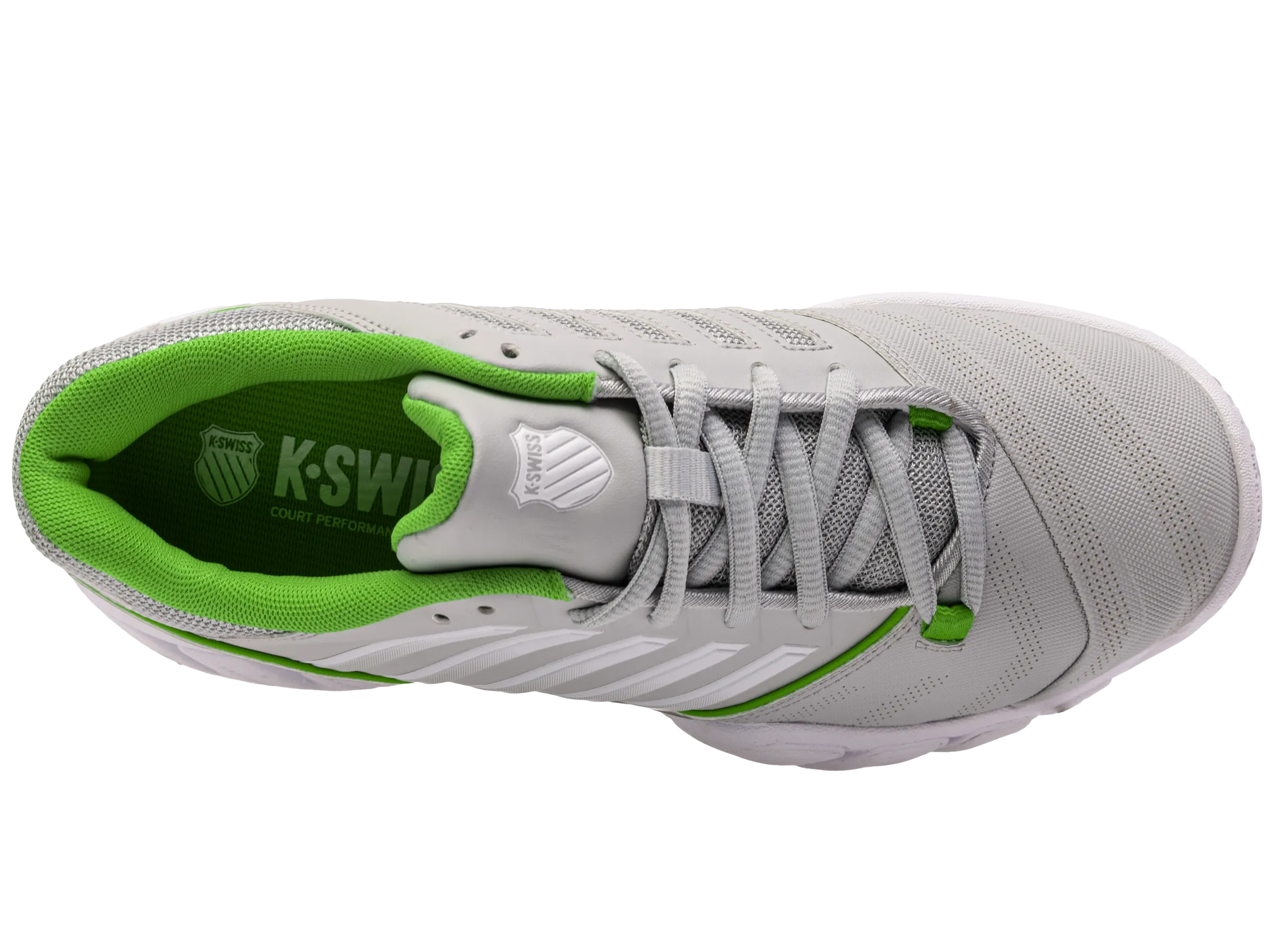 97010-034-M | BIGSHOT LIGHT 4 OMNI | GRAY VIOLET/WHITE/LIME GREEN