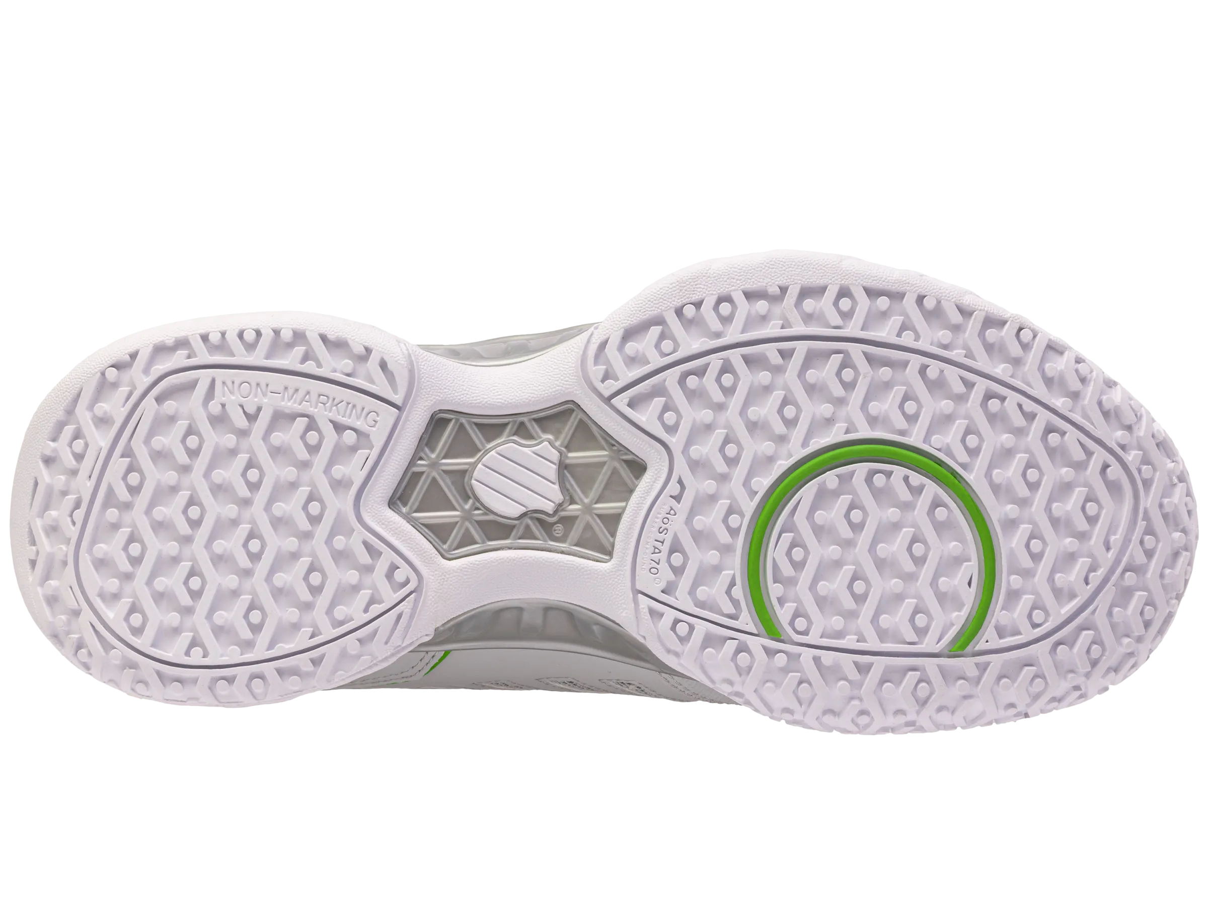 97010-034-M | BIGSHOT LIGHT 4 OMNI | GRAY VIOLET/WHITE/LIME GREEN