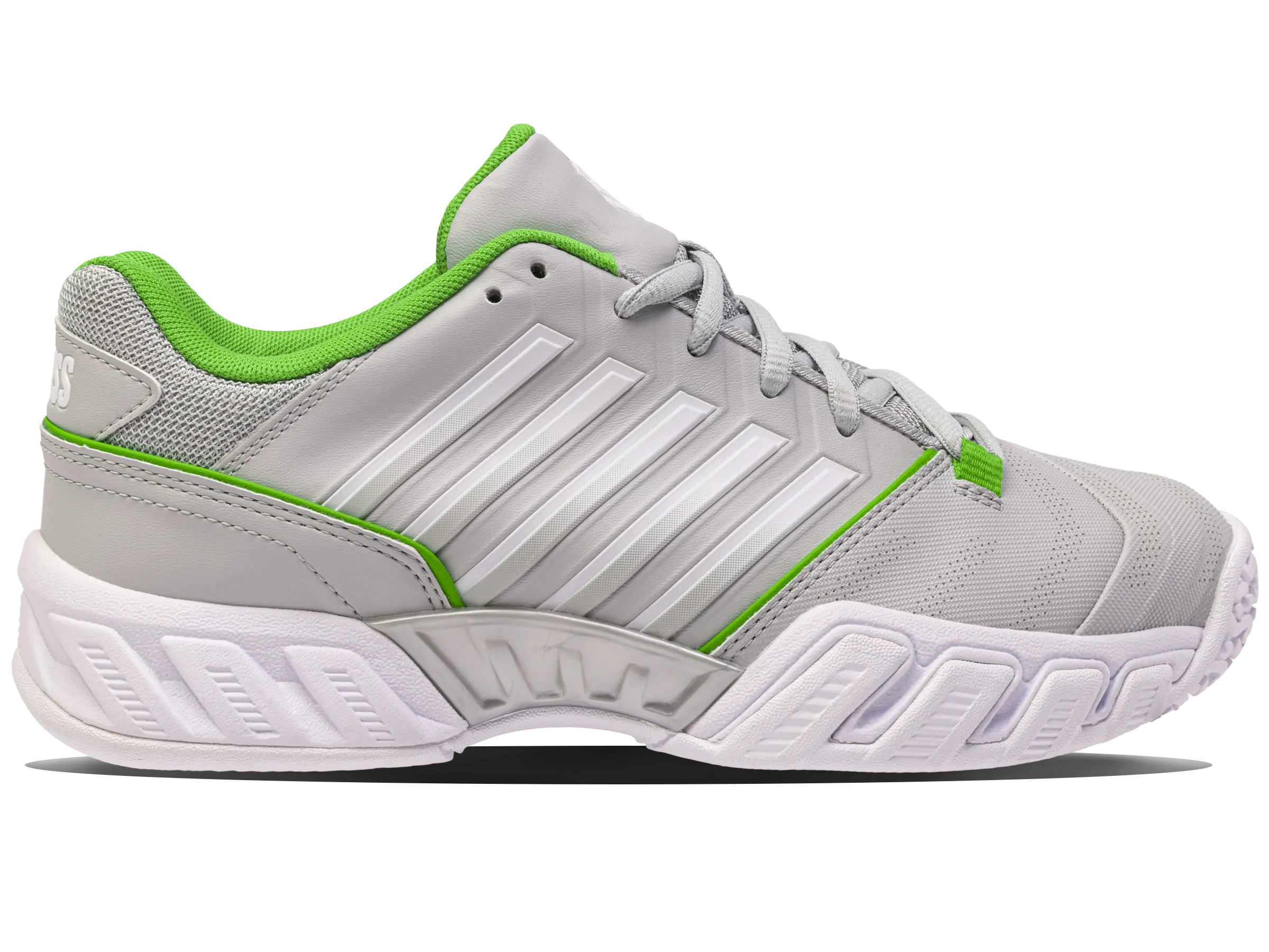 97010-034-M | BIGSHOT LIGHT 4 OMNI | GRAY VIOLET/WHITE/LIME GREEN