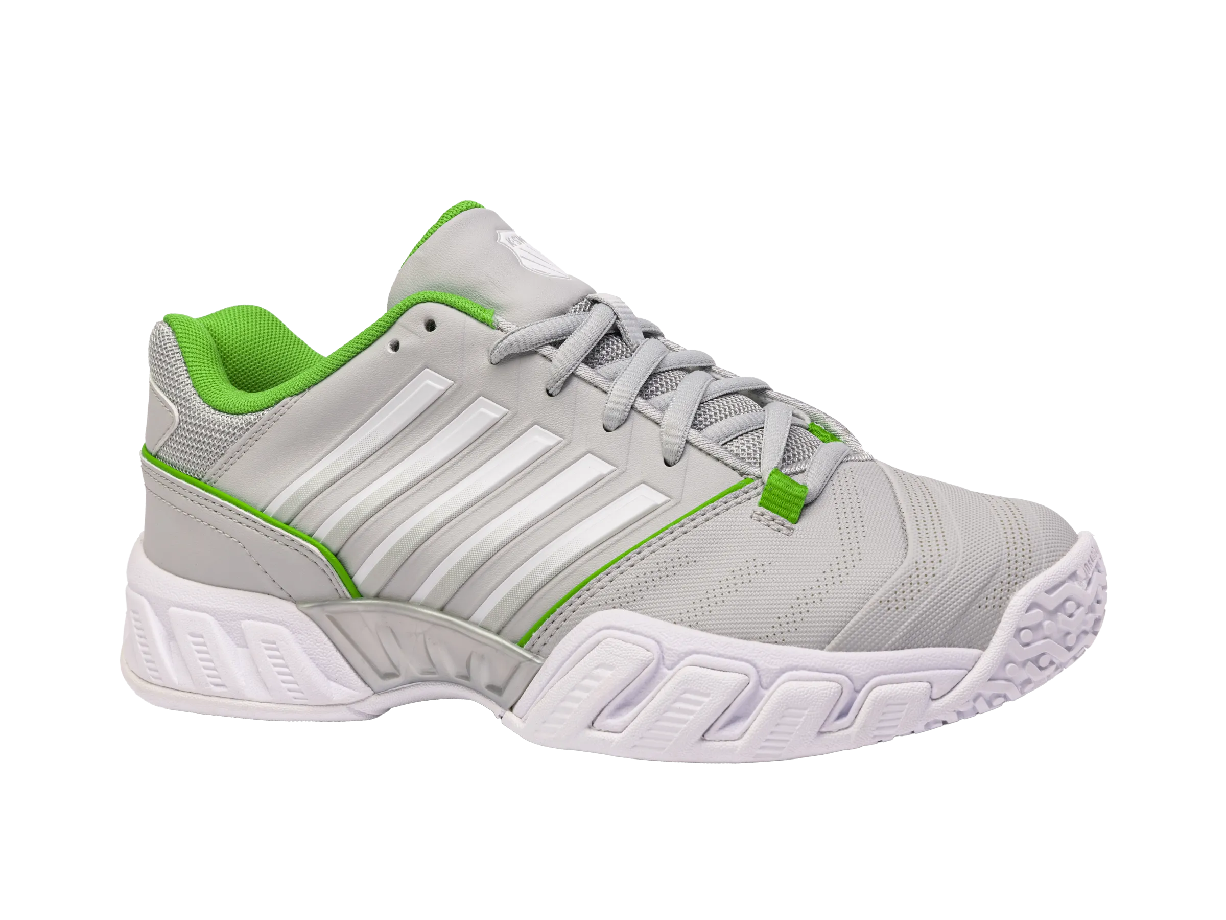 97010-034-M | BIGSHOT LIGHT 4 OMNI | GRAY VIOLET/WHITE/LIME GREEN