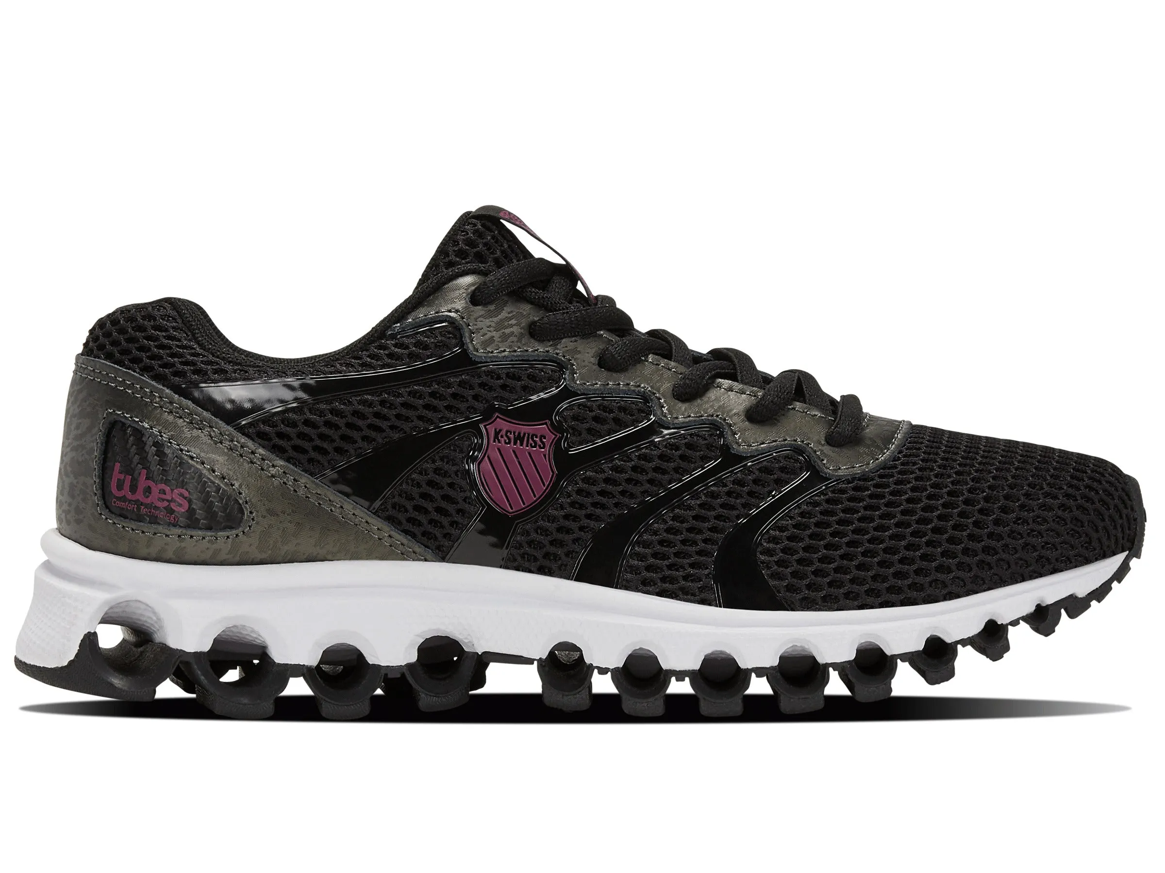 97112-051-M | TUBES 200 | BLACK/BLACK PANTHER/FESTIVAL FUCHSIA