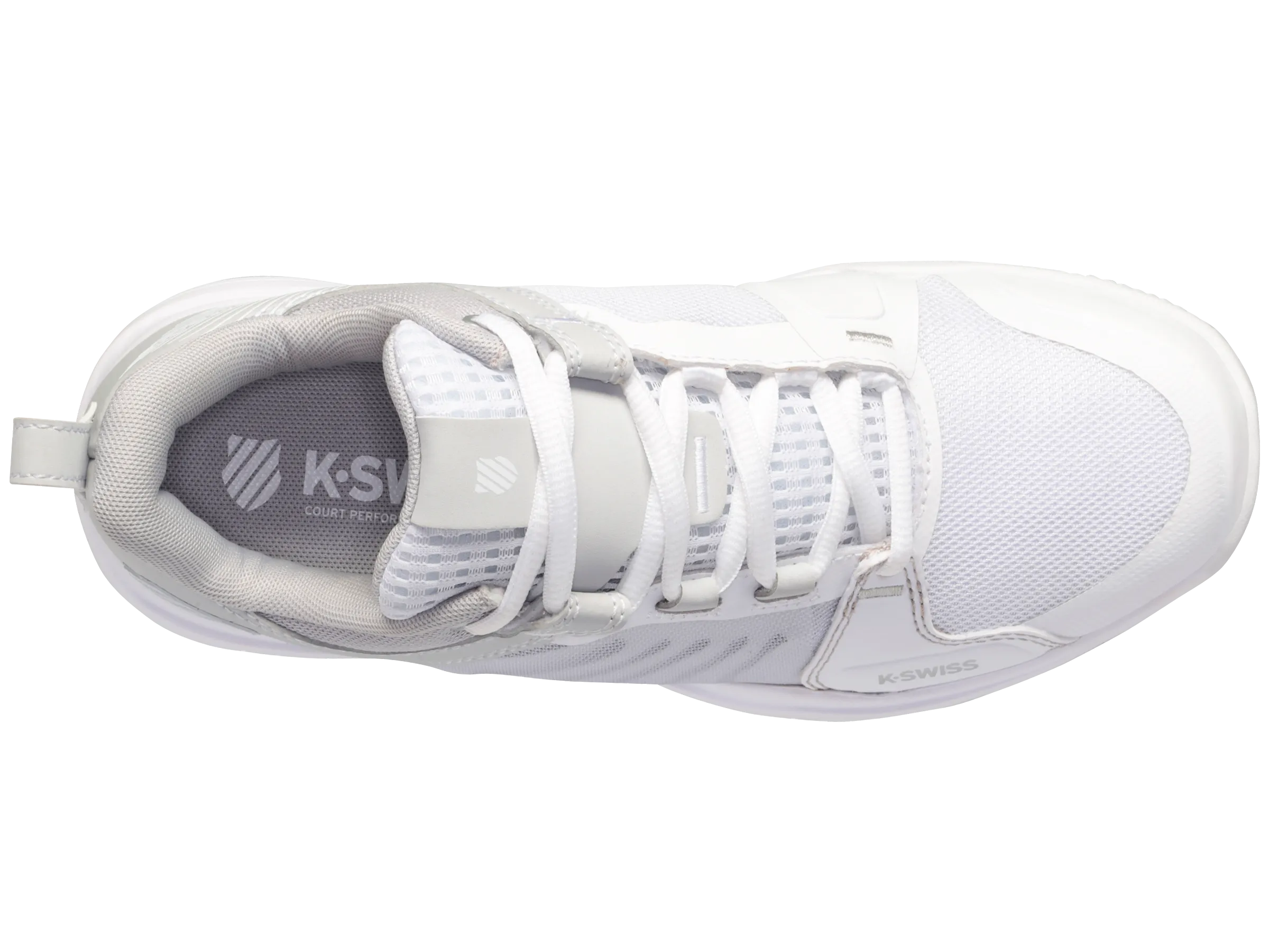 97395-914-M | ULTRASHOT TEAM | WHITE/LUNAR ROCK/SILVER