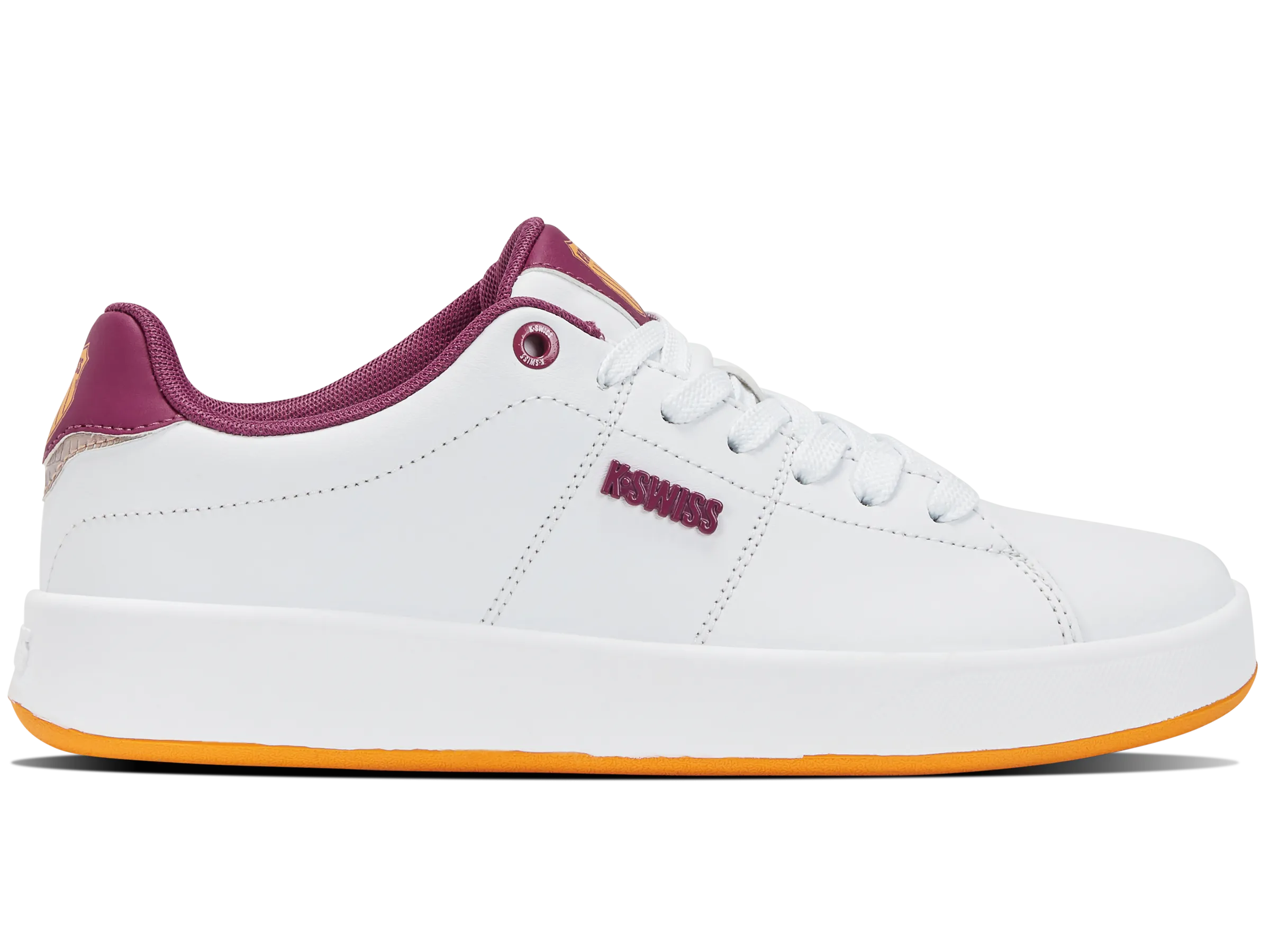 97422-924-M | COURT CAMEO | WHITE/FESTIVAL FUCHSIA/RADIANT YELLOW