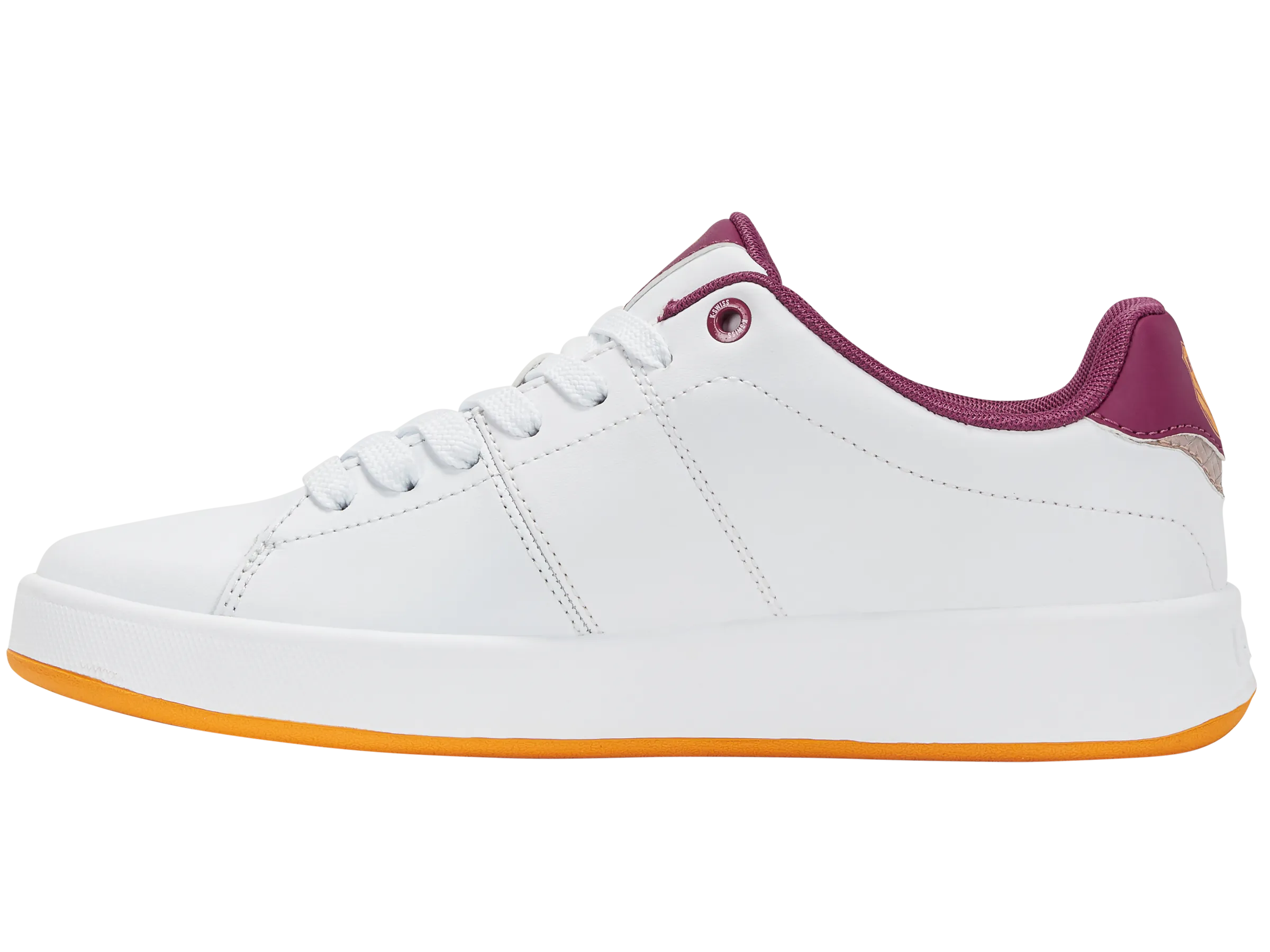 97422-924-M | COURT CAMEO | WHITE/FESTIVAL FUCHSIA/RADIANT YELLOW