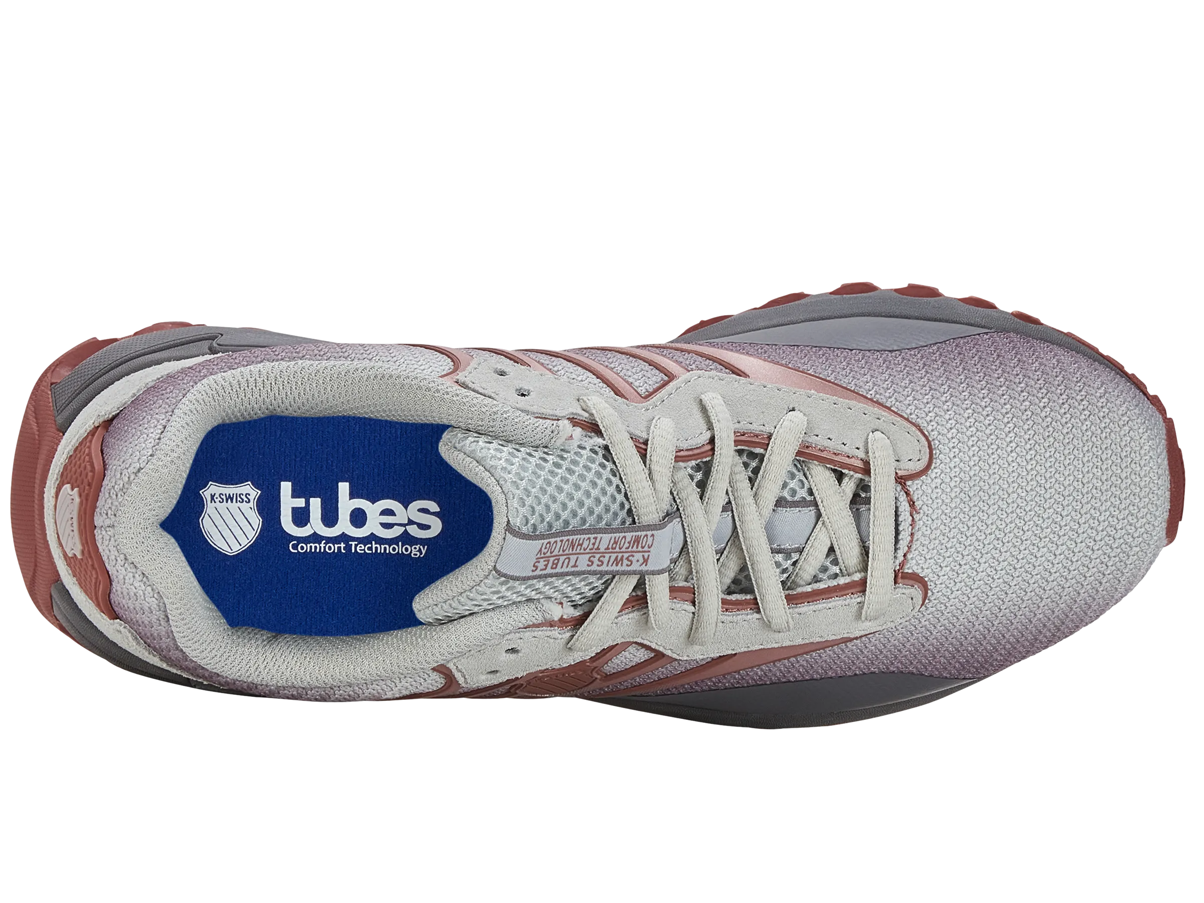 97924-083-M | TUBES SPORT | GRAY VIOLET/CHARCOAL/WITHERED ROSE