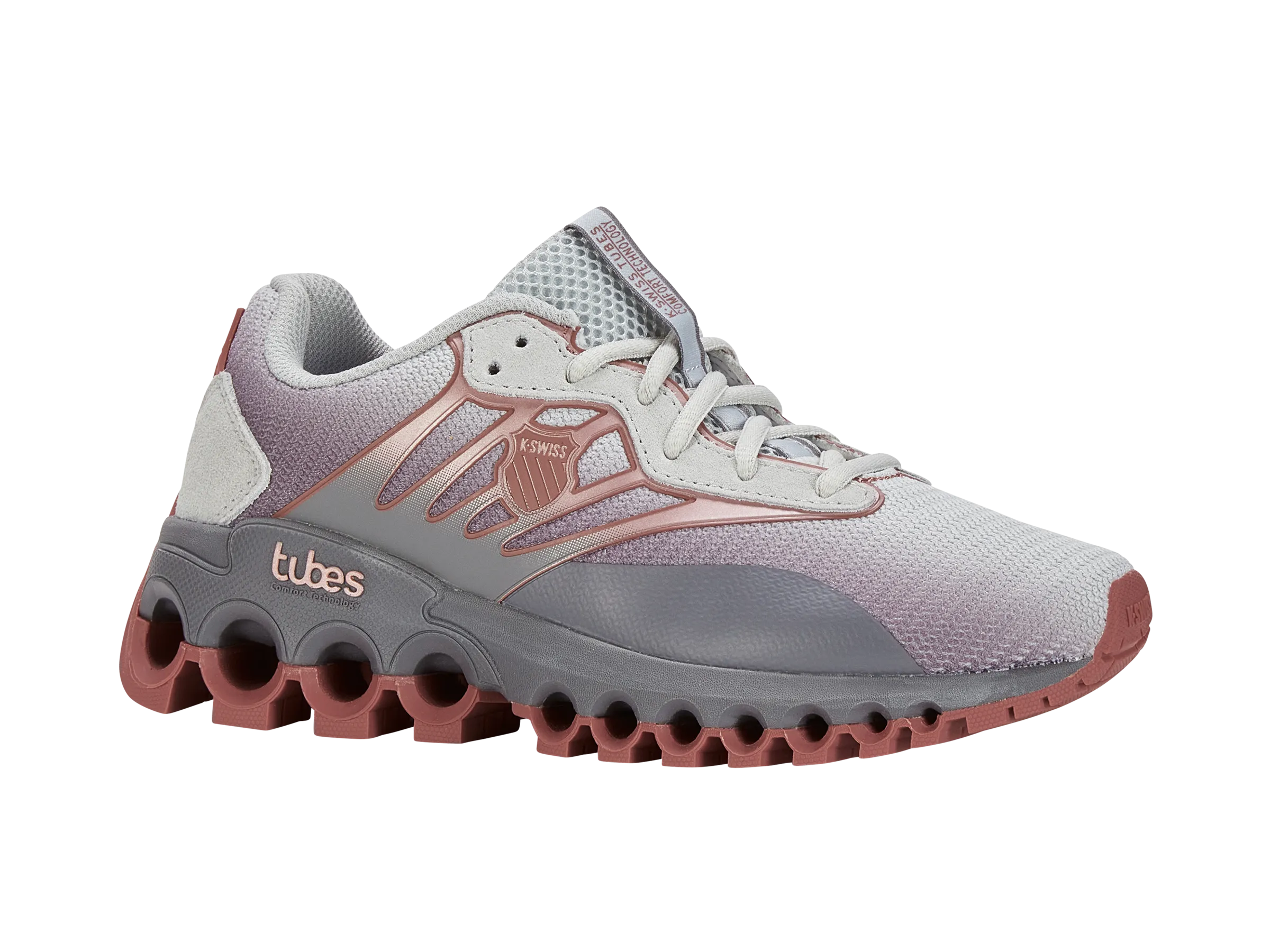 97924-083-M | TUBES SPORT | GRAY VIOLET/CHARCOAL/WITHERED ROSE