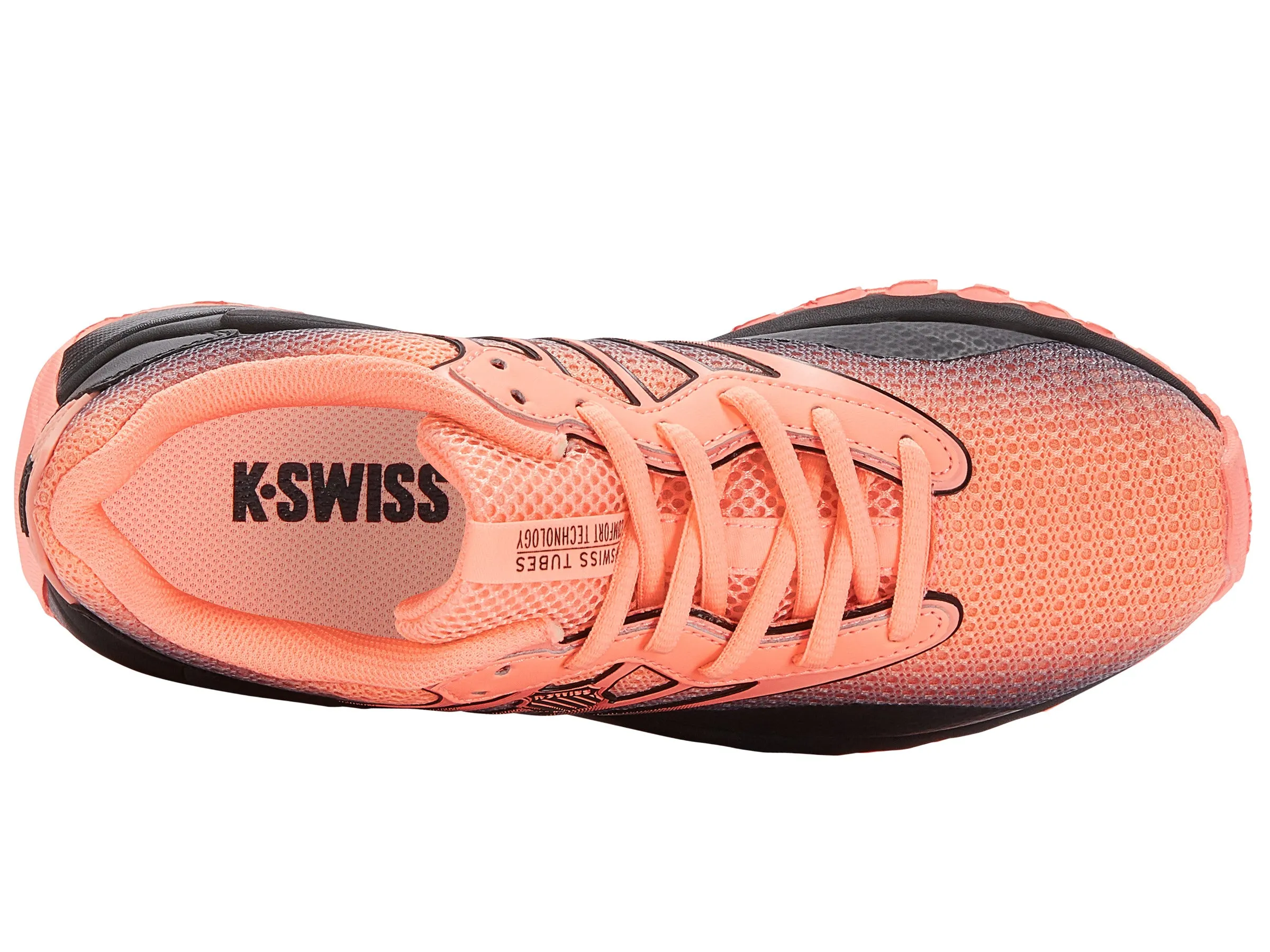 97924-651-M | TUBES SPORT | LITE NEON CORAL/BLACK