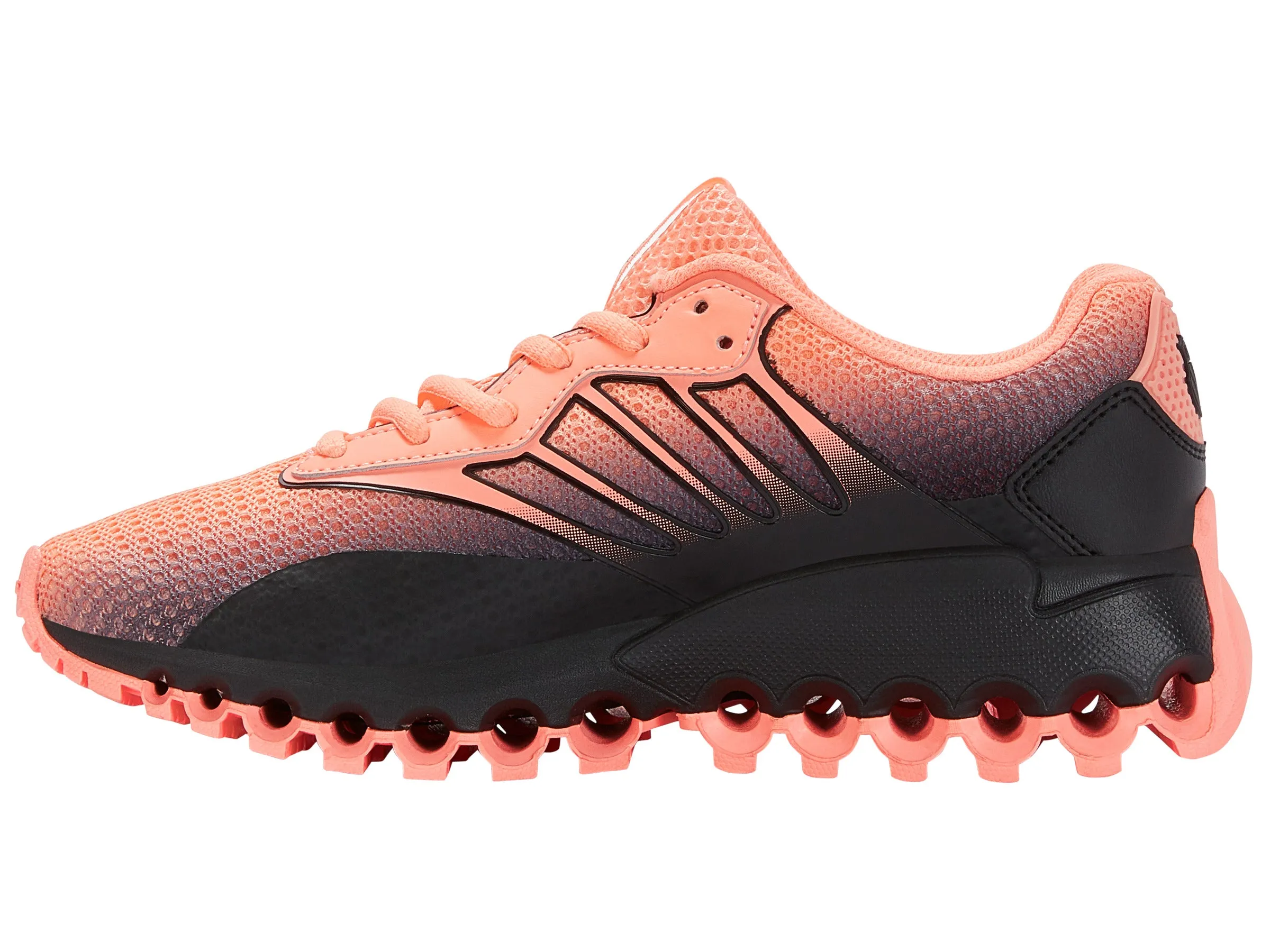 97924-651-M | TUBES SPORT | LITE NEON CORAL/BLACK