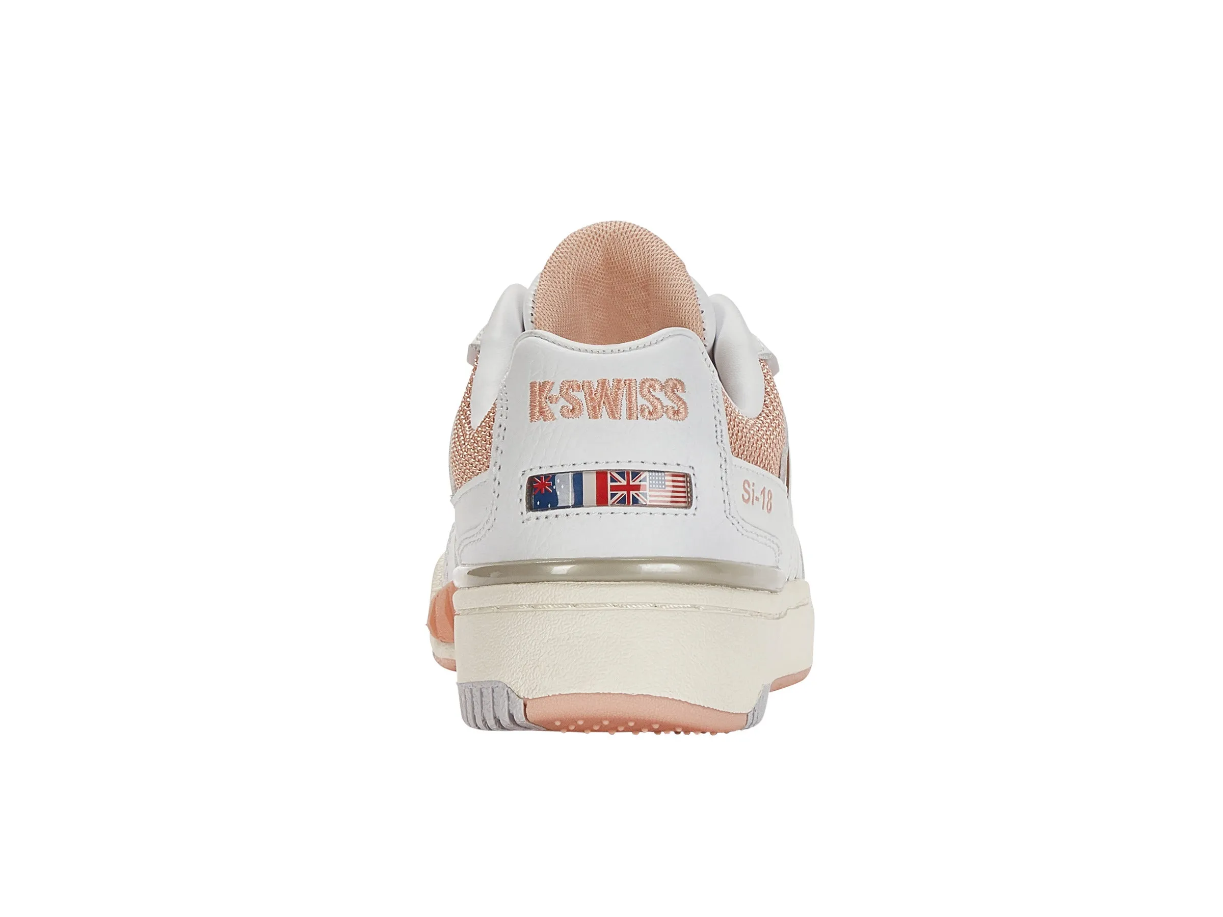 98531-157-M | SI-18 RIVAL | WHITE/ALMOST APRICOT/WHISPER WHITE