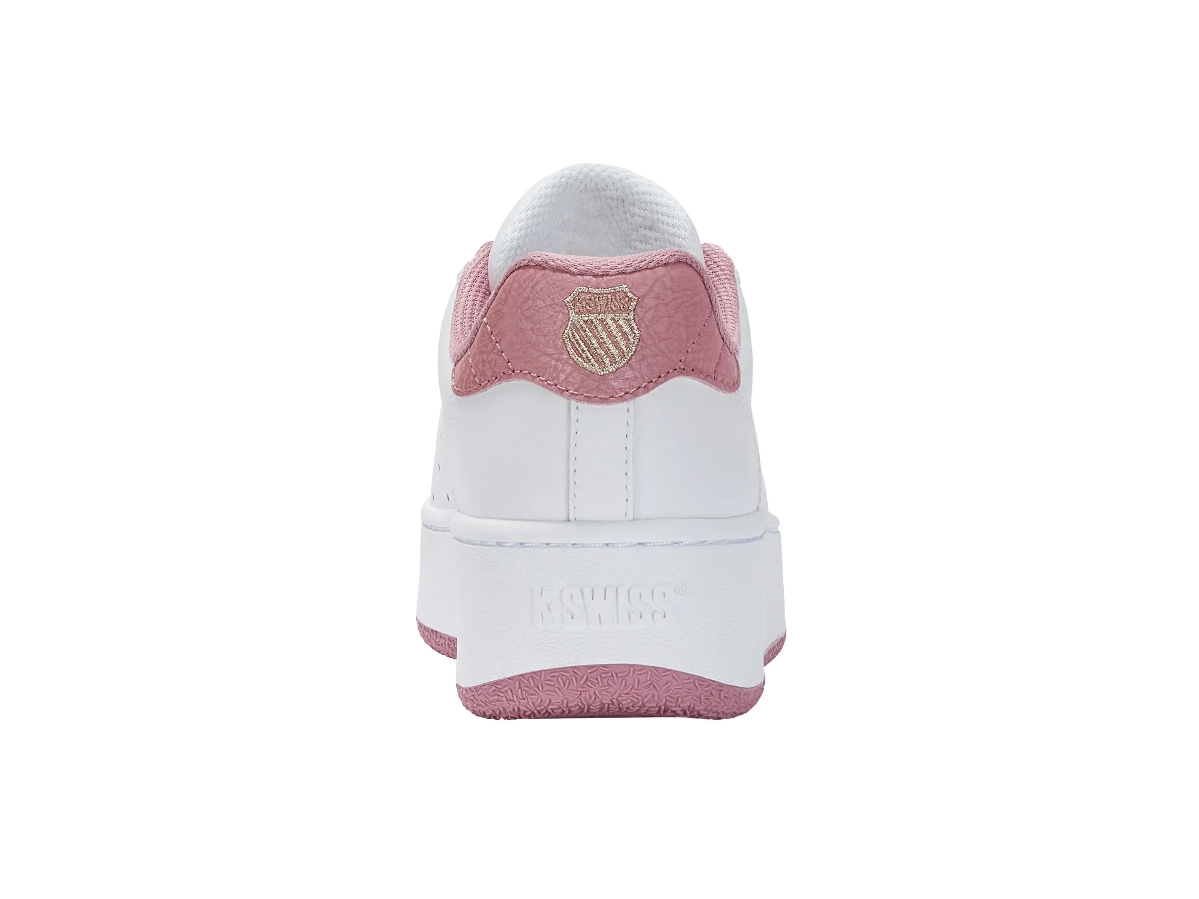 98536-165-M | CLASSIC PF PLATFORM | WHITE/FOXGLOVE