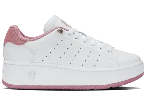 98536-165-M | CLASSIC PF PLATFORM | WHITE/FOXGLOVE