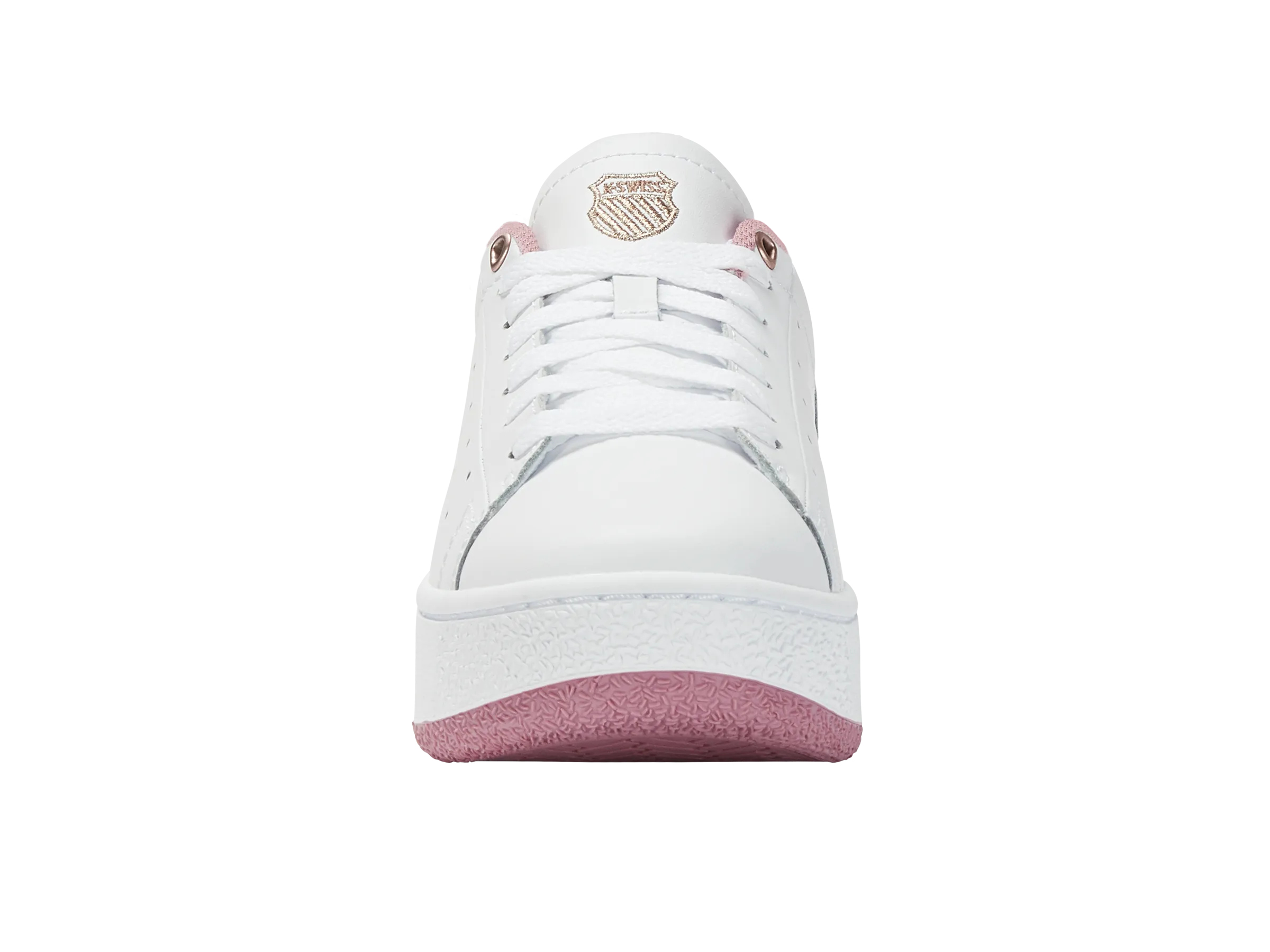98536-165-M | CLASSIC PF PLATFORM | WHITE/FOXGLOVE
