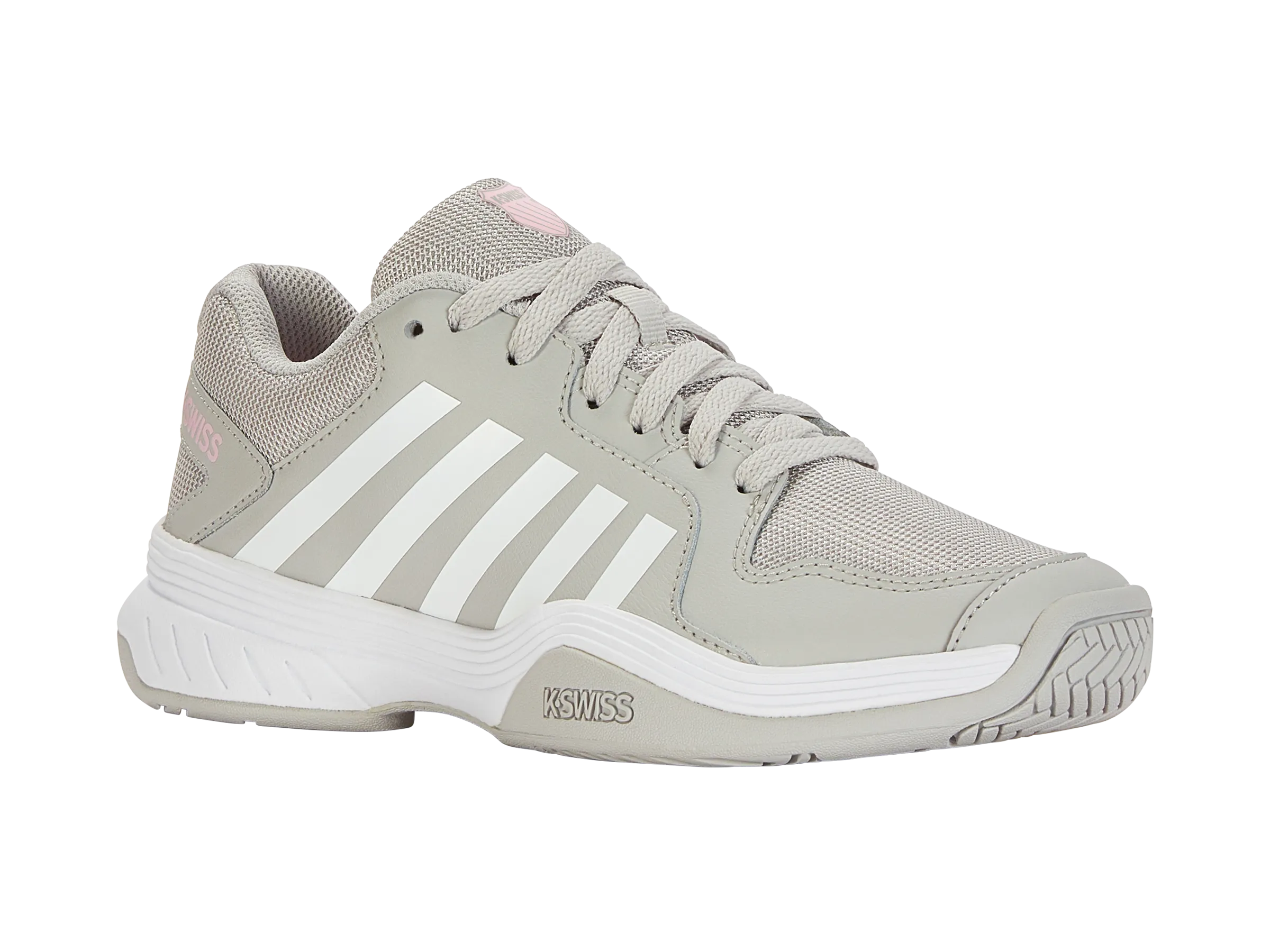 98552-023-M | COURT EXPRESS PICKLEBALL | VAPOR BLUE/WHITE/CORAL BLUSH