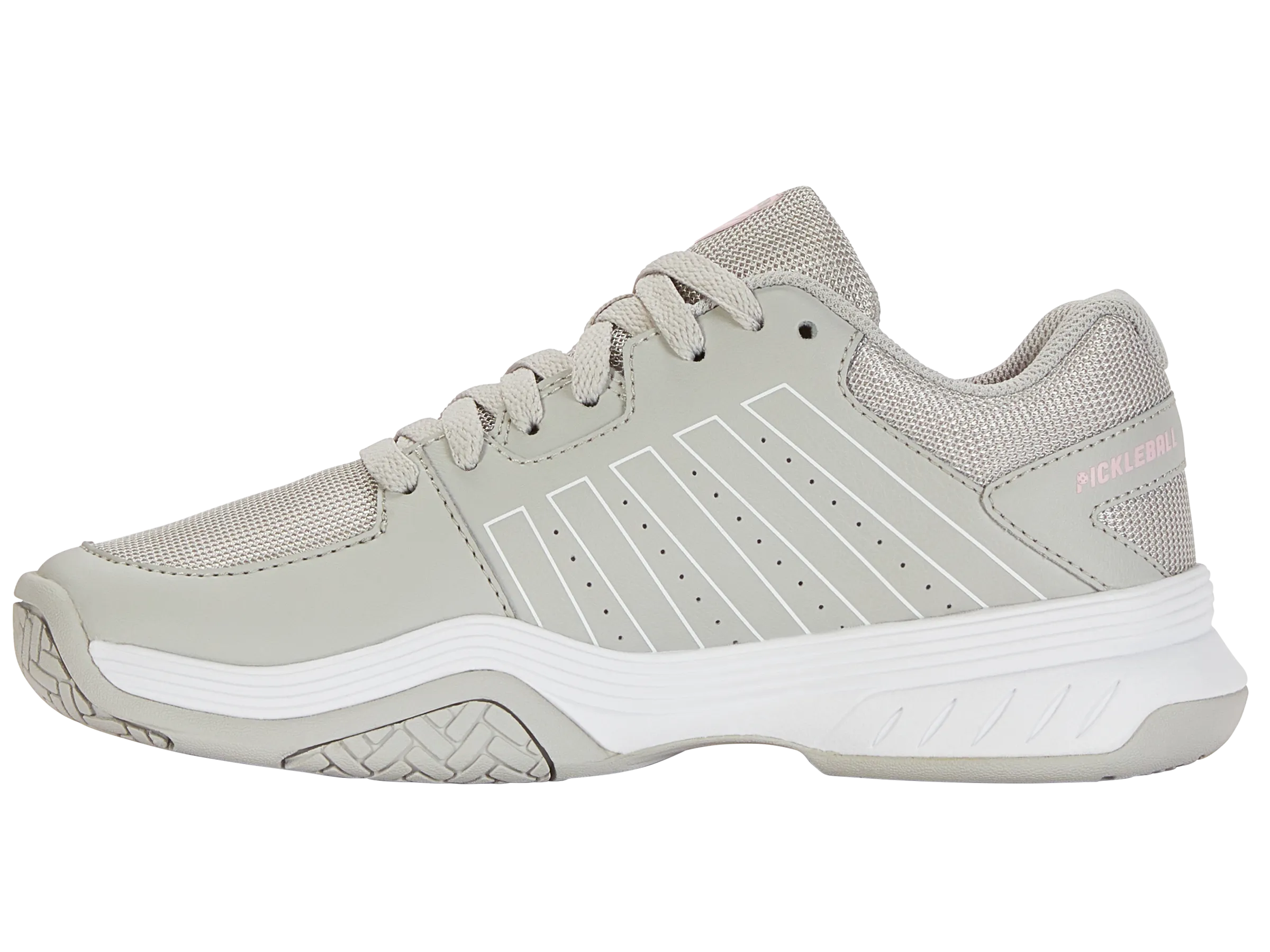 98552-023-M | COURT EXPRESS PICKLEBALL | VAPOR BLUE/WHITE/CORAL BLUSH