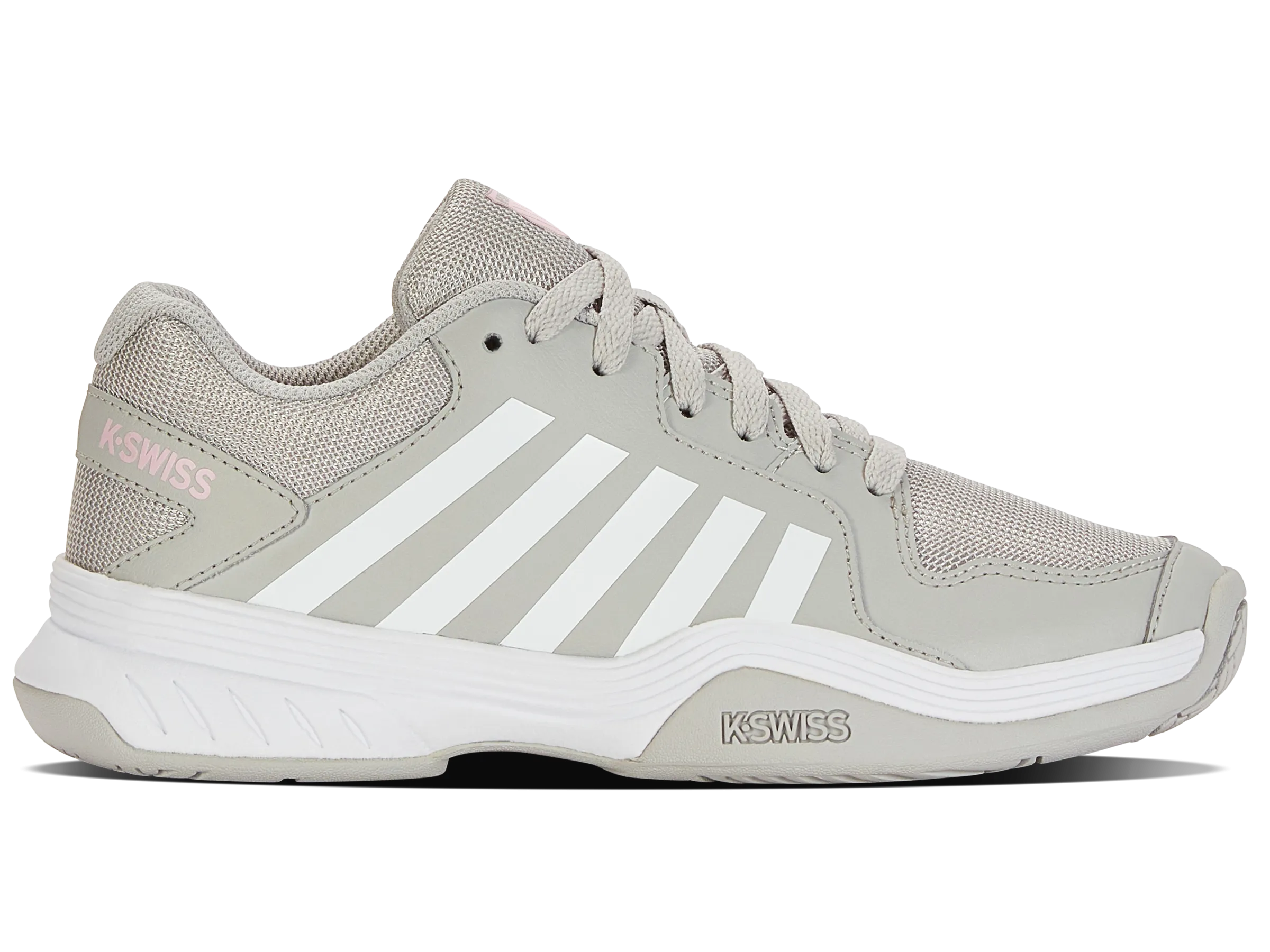 98552-023-M | COURT EXPRESS PICKLEBALL | VAPOR BLUE/WHITE/CORAL BLUSH