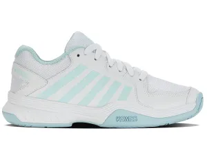 98552-175-M | COURT EXPRESS PICKLEBALL | WHITE/BLUE GLOW