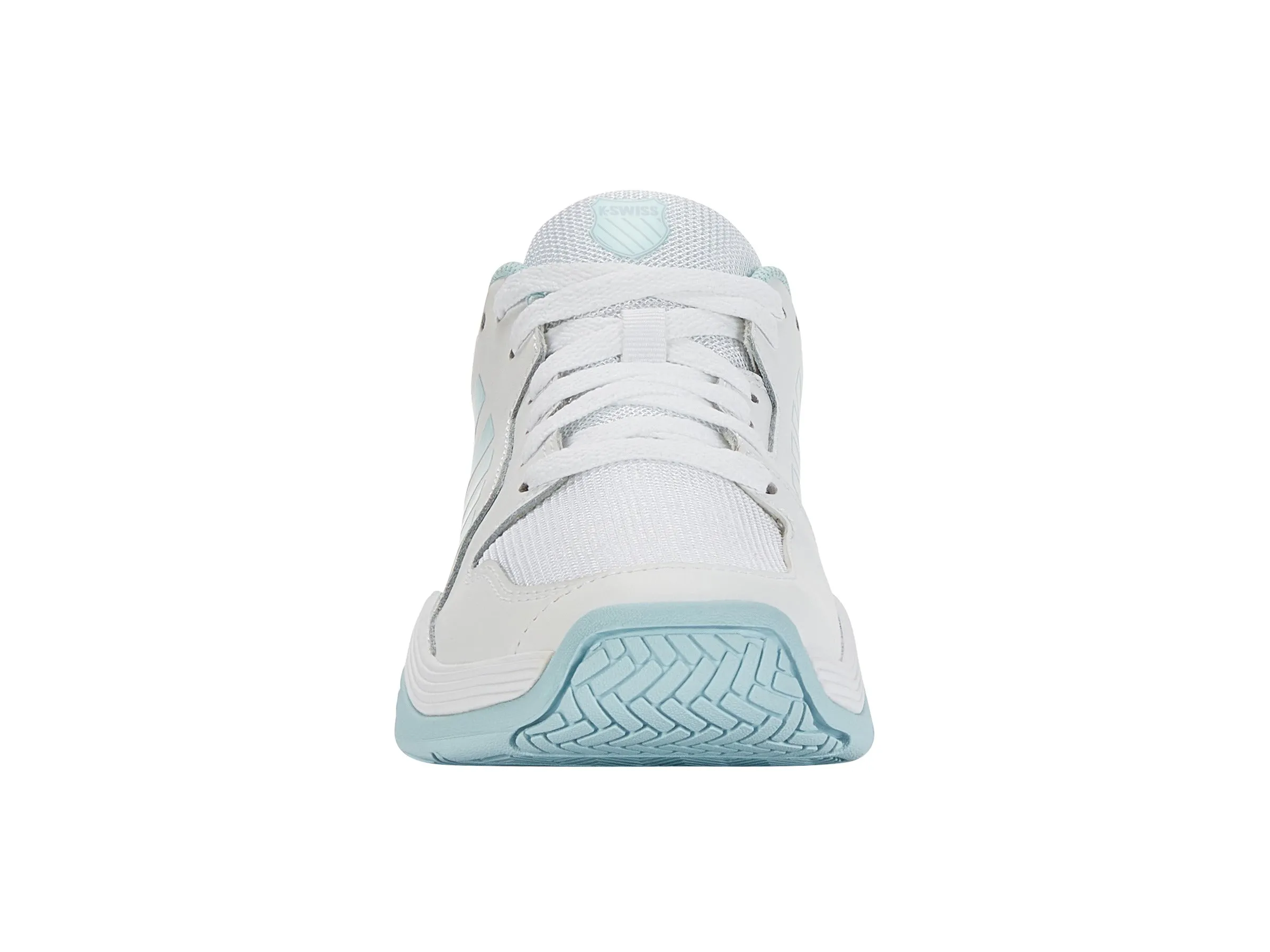 98552-175-M | COURT EXPRESS PICKLEBALL | WHITE/BLUE GLOW