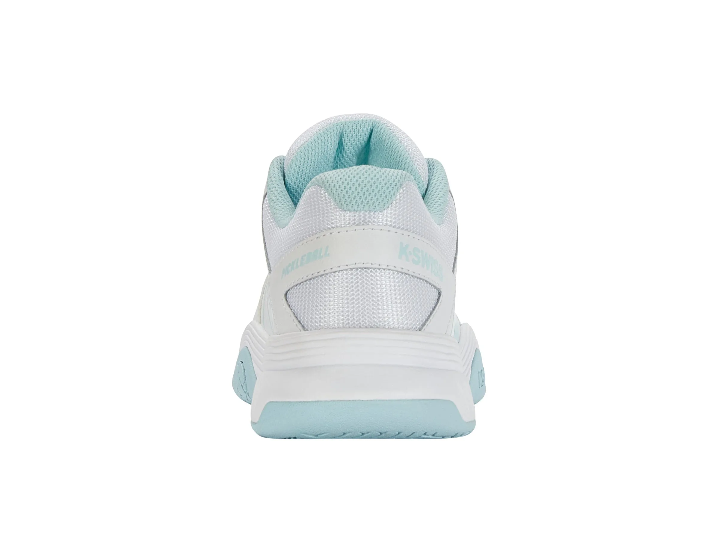 98552-175-M | COURT EXPRESS PICKLEBALL | WHITE/BLUE GLOW