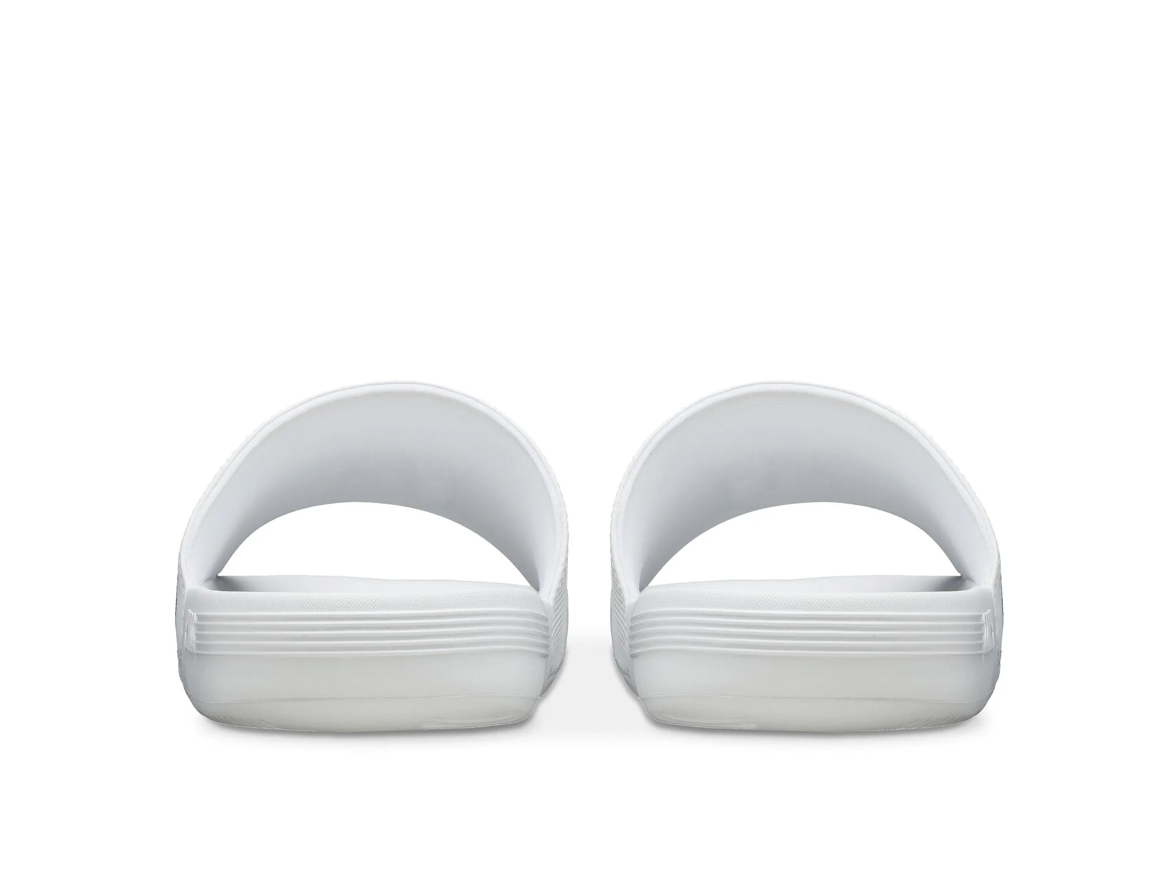 98717-100-M | SLIDE SANDAL X MCLAREN F1 TEAM | WHITE