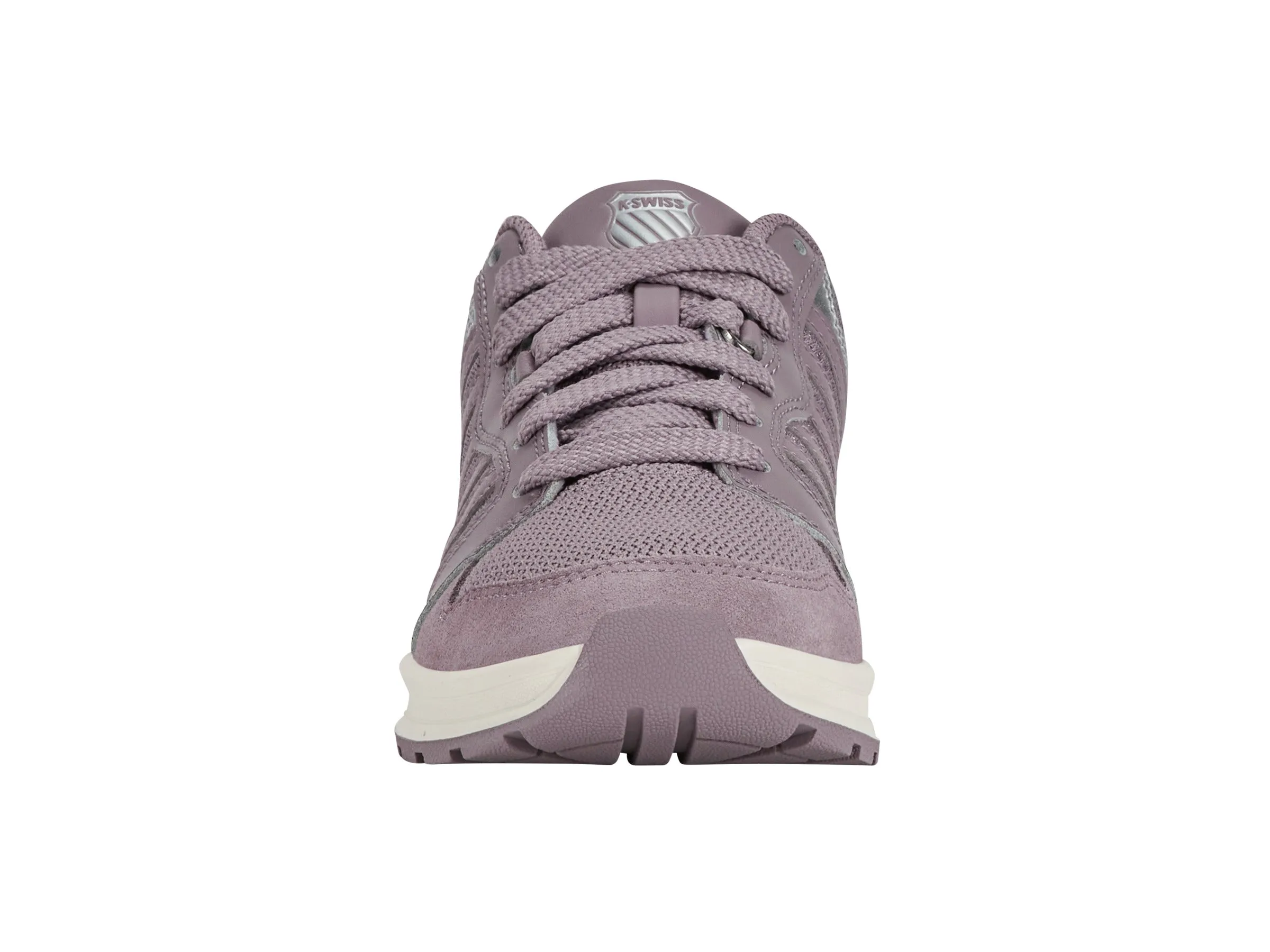 99079-051-M | RIVAL TRAINER T | PURPLE DOVE/SILVER/SNOW WHITE