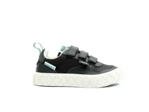 Ace Kids Lo Strap Kids Sneakers