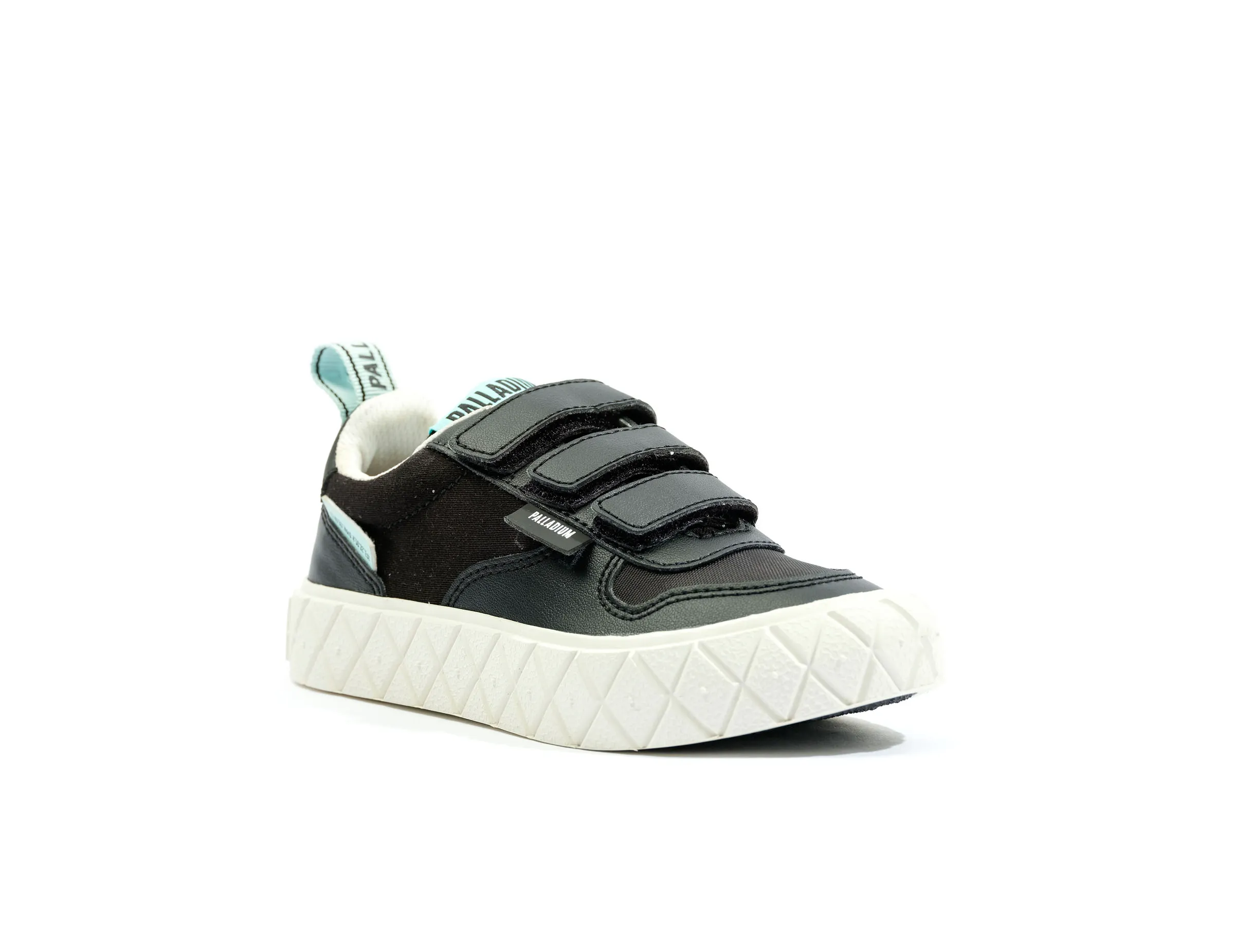 Ace Kids Lo Strap Kids Sneakers