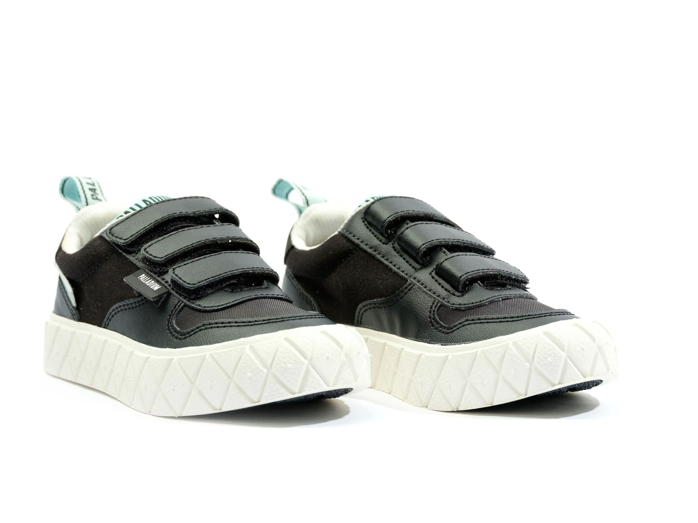 Ace Kids Lo Strap Kids Sneakers