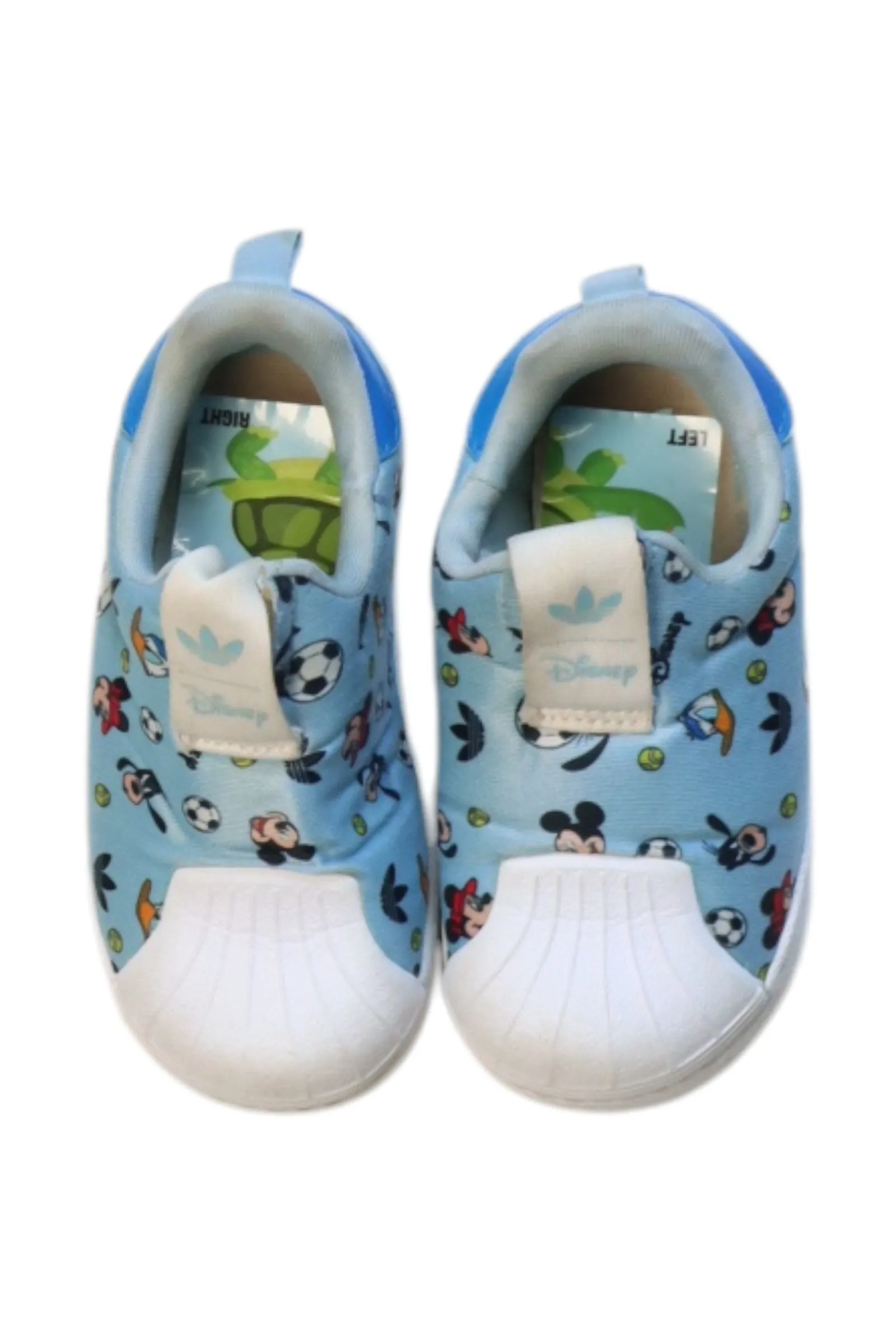Adidas Kids Animal Print Sneakers EU24