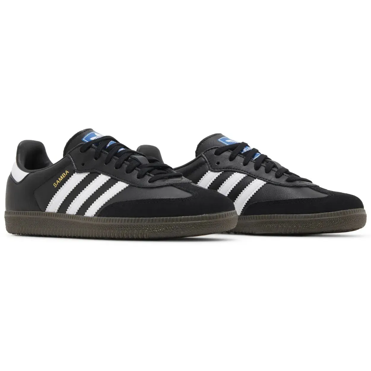 Adidas Samba OG 'Black Gum' 2023 M