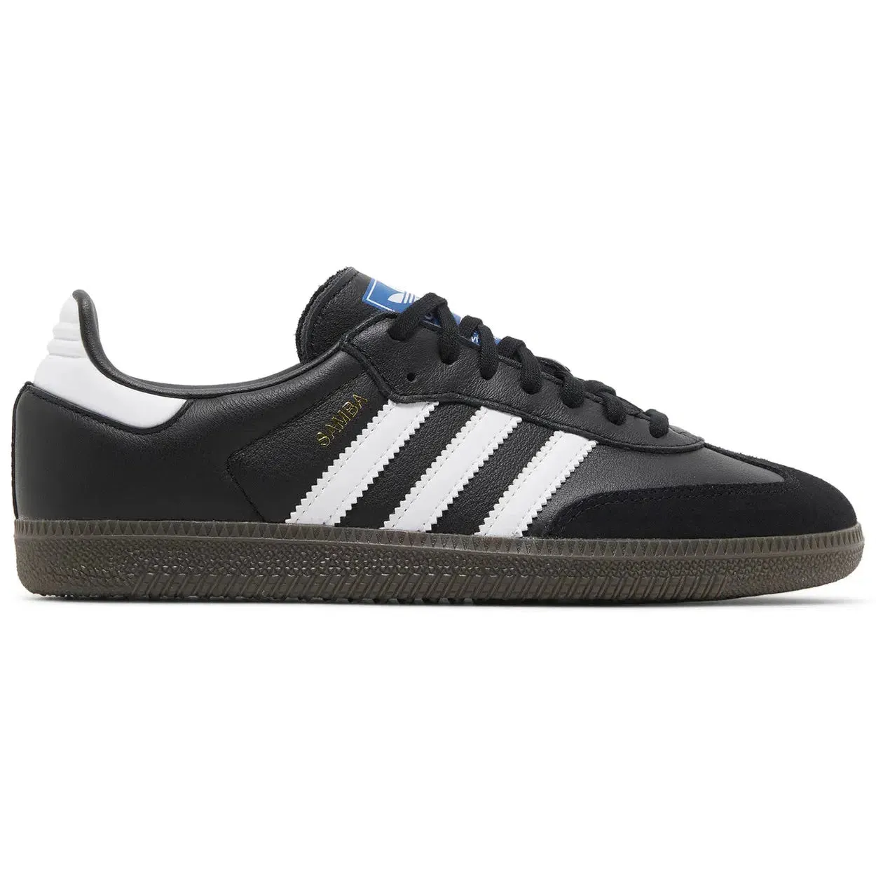 Adidas Samba OG 'Black Gum' 2023 M
