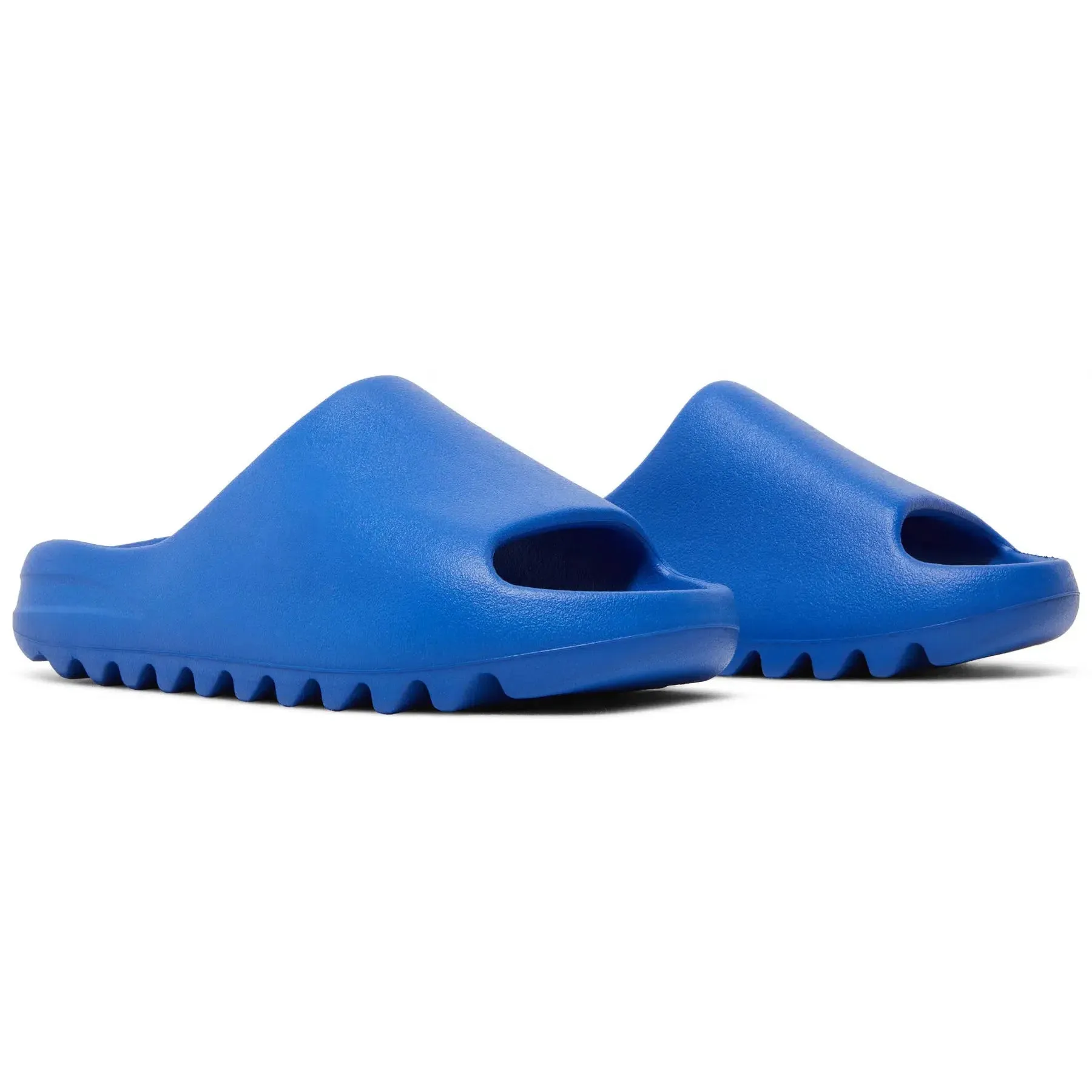 Adidas Yeezy Slides 'Azure Blue' M