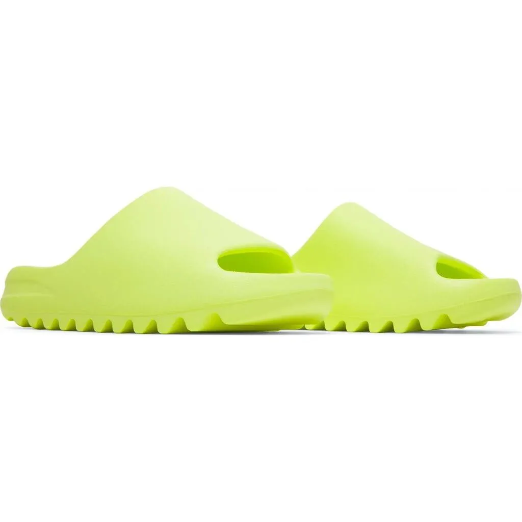 Adidas Yeezy Slides 'Glow Green' 2.0 M