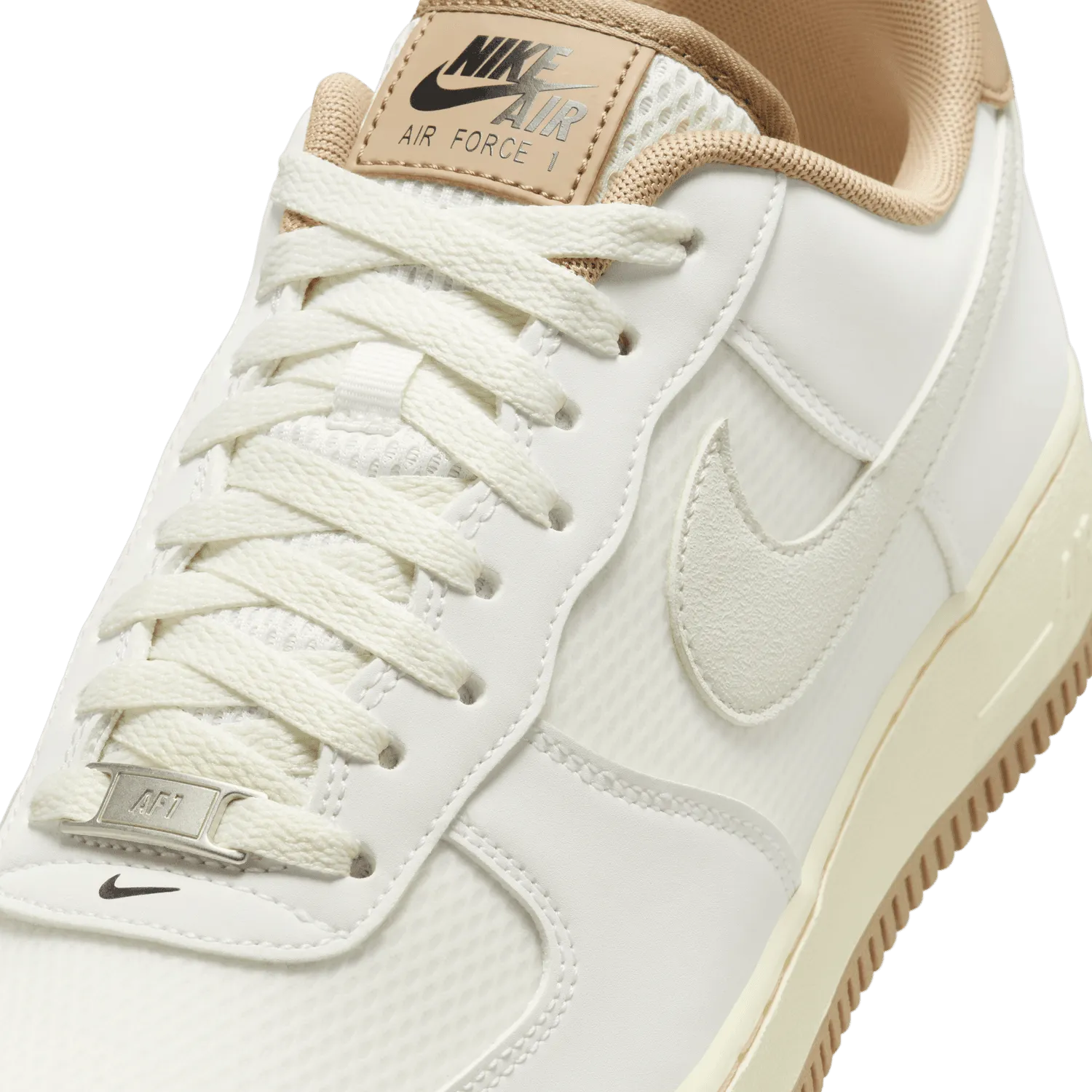 Air Force 1 07 LV8 'Summit White Khaki'