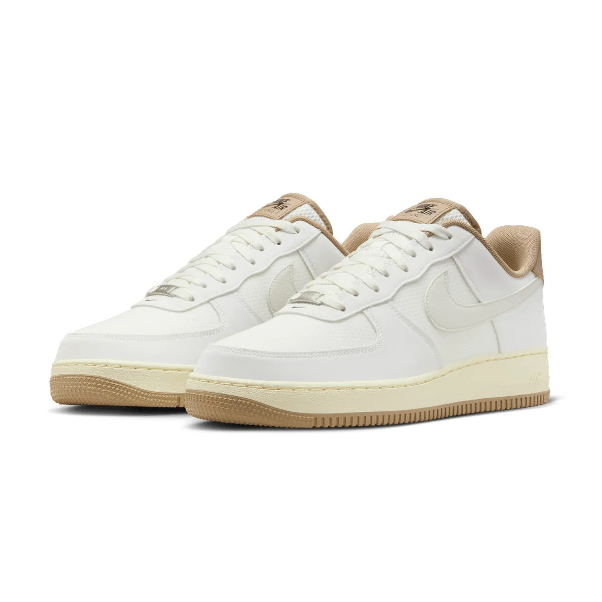 Air Force 1 07 LV8 'Summit White Khaki'