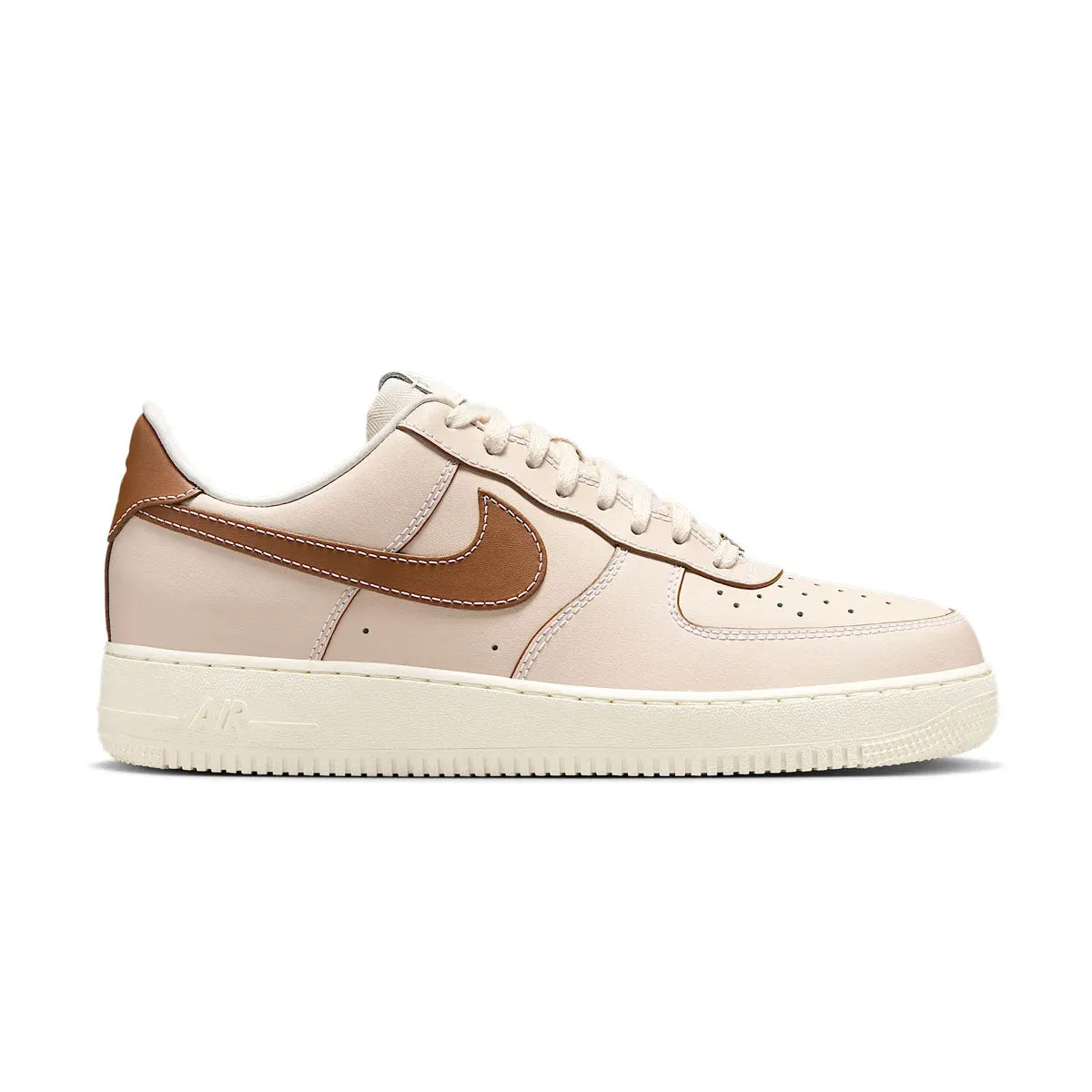Air Force 1 '07' 'Pearl White Pale Ivory'