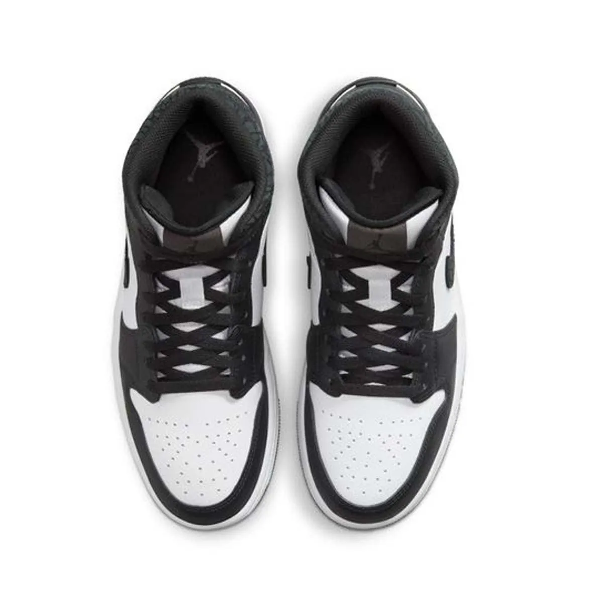 Air Jordan 1 Mid SE 'Panda Elephant'