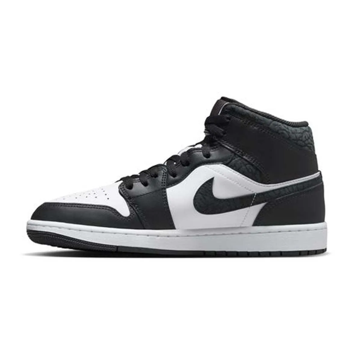 Air Jordan 1 Mid SE 'Panda Elephant'