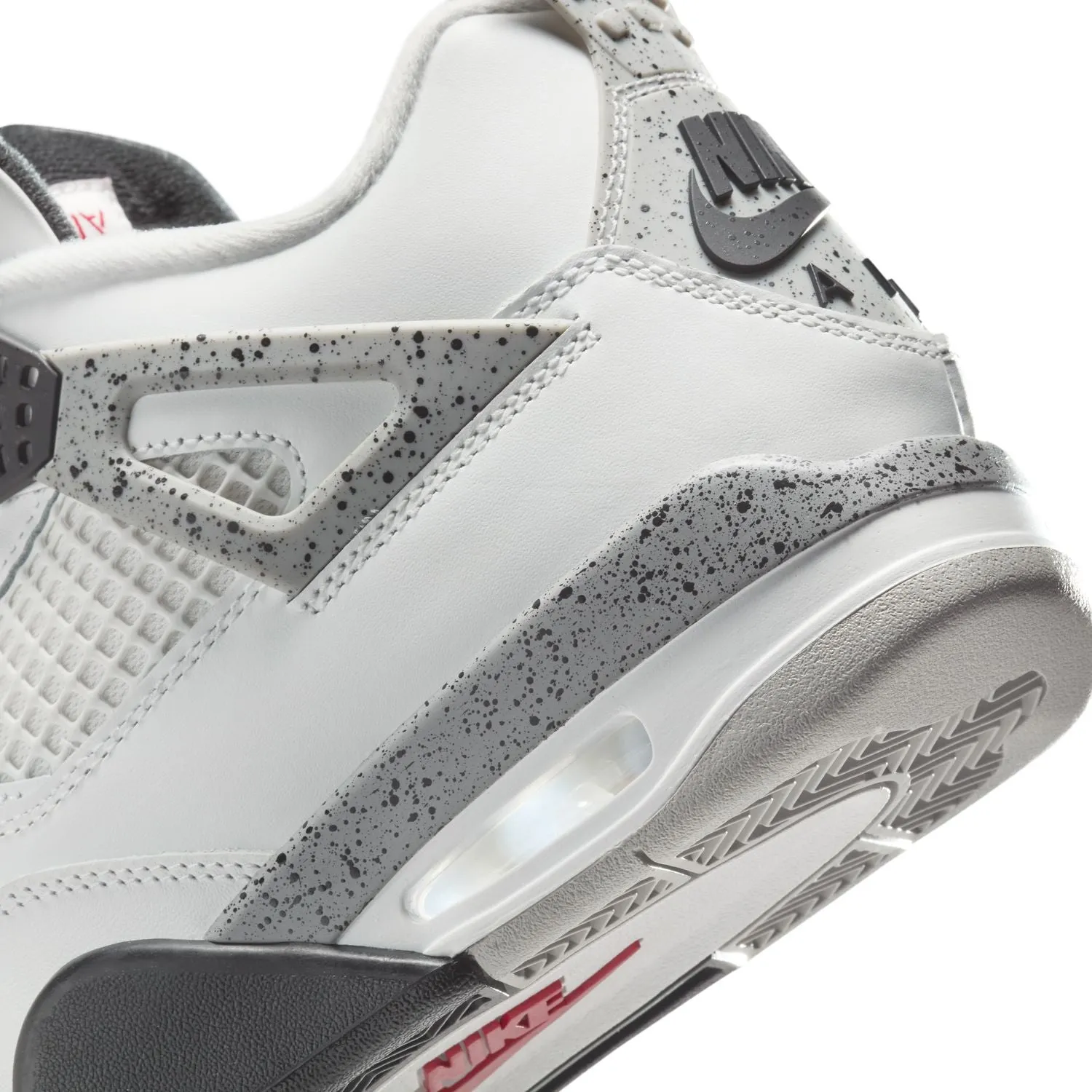 Air Jordan 4 Retro 'White Cement'