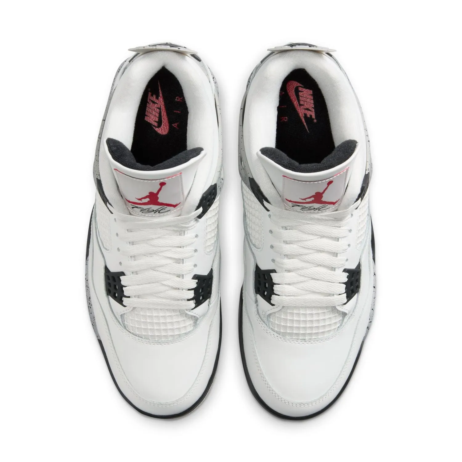Air Jordan 4 Retro 'White Cement'