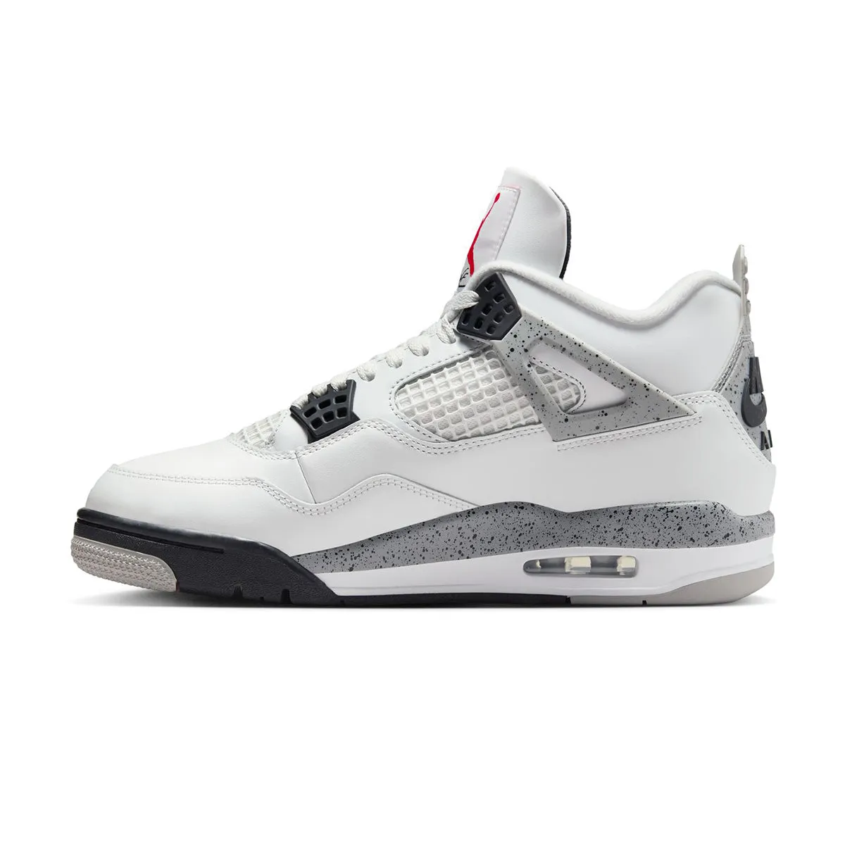 Air Jordan 4 Retro 'White Cement'