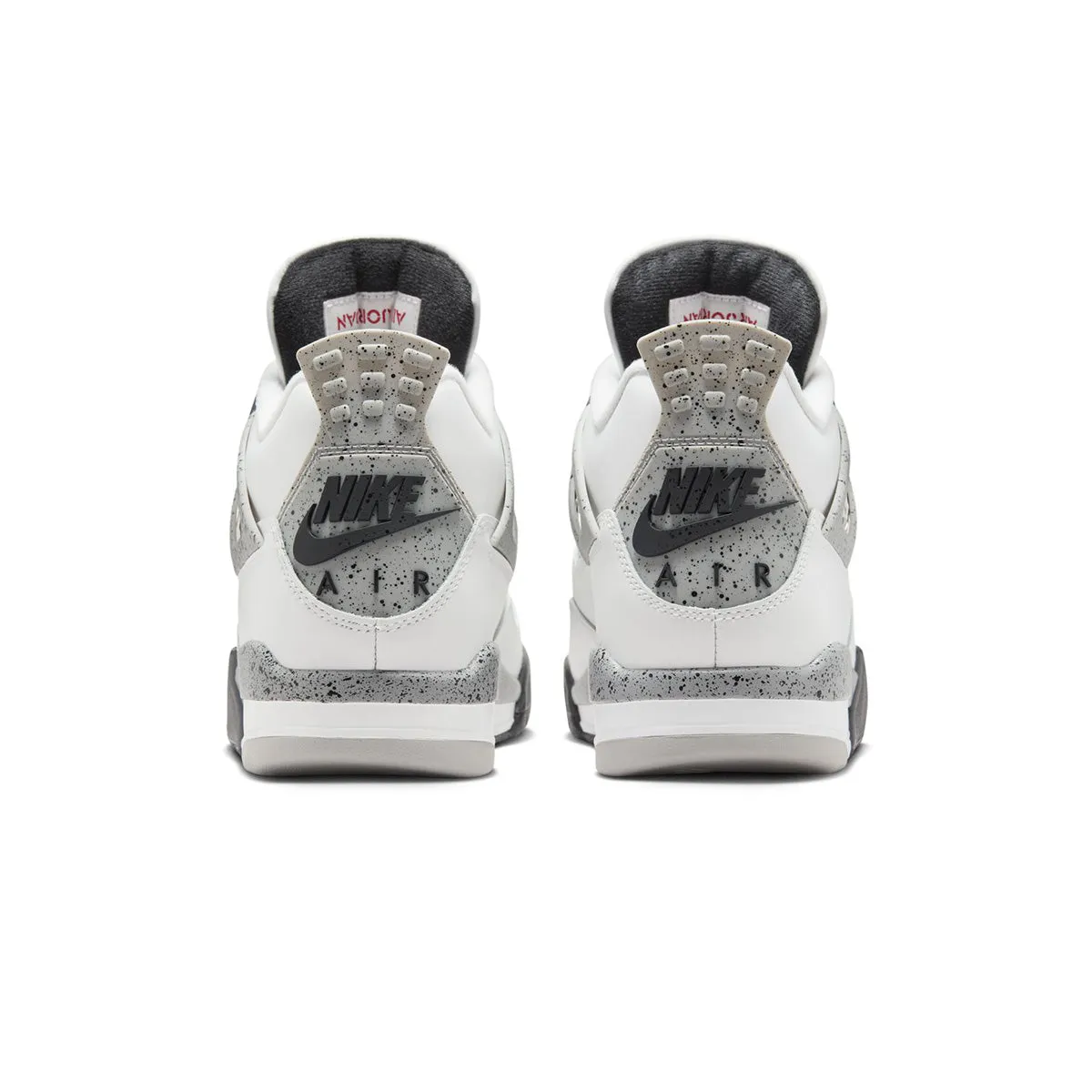 Air Jordan 4 Retro 'White Cement'